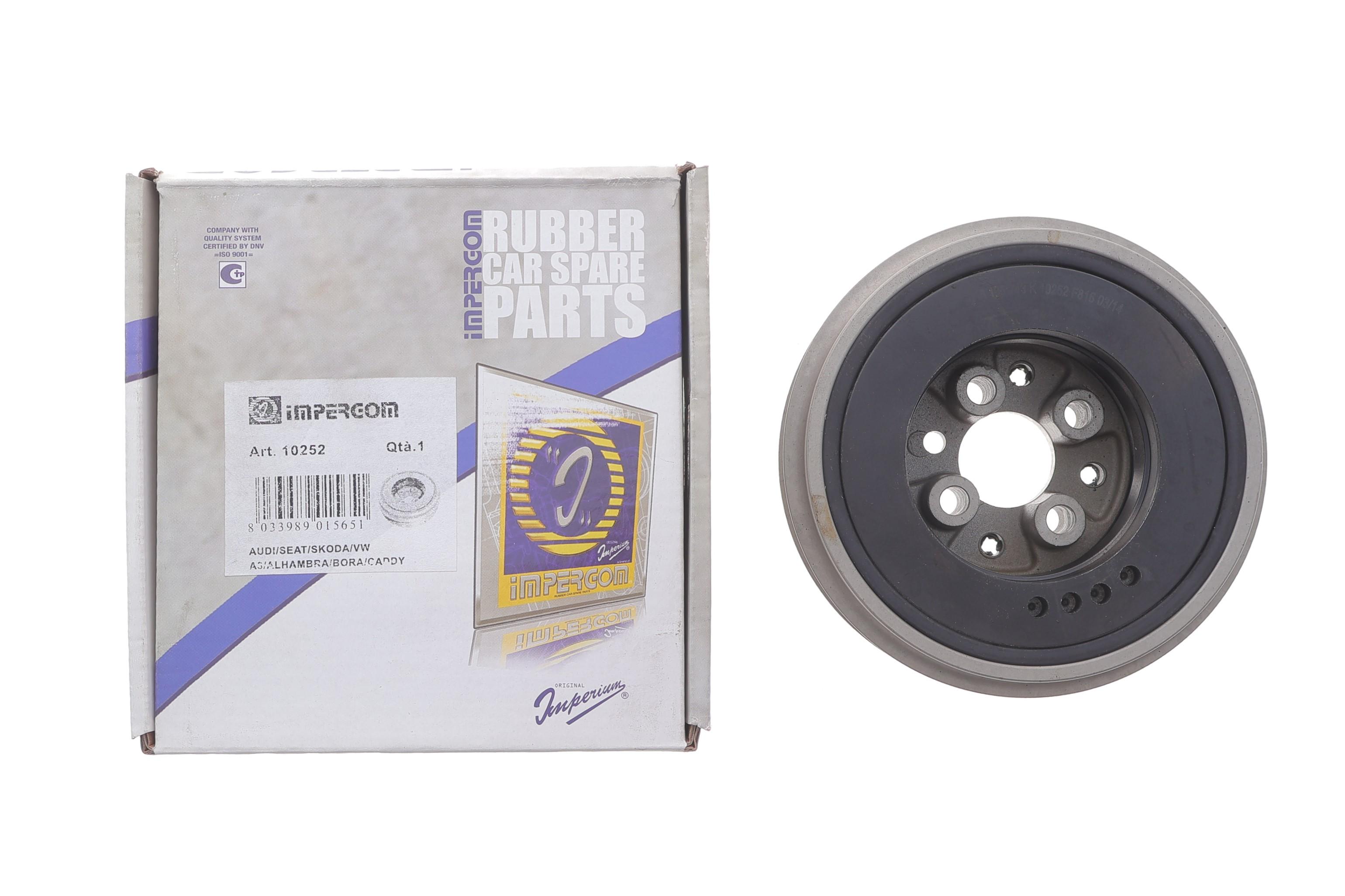 Шків колінвалу VW T5 1.9TDI 03-