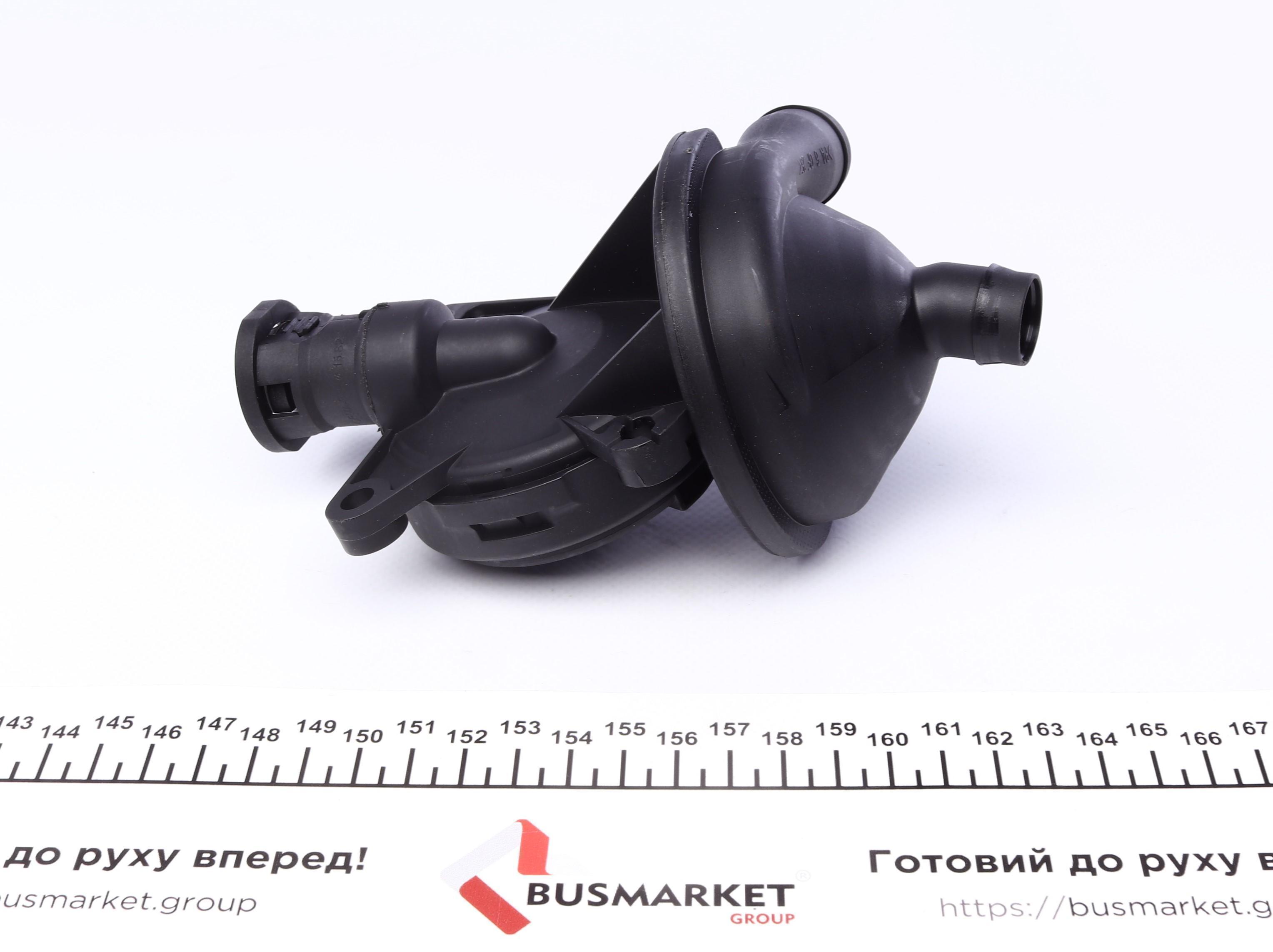 Клапан вентиляції картера BMW 1 (E87)/3 (E46)/3 (E90)/3 (E91)/X3 (E83)/Z4 (E85) 1.8/2.0 00-12