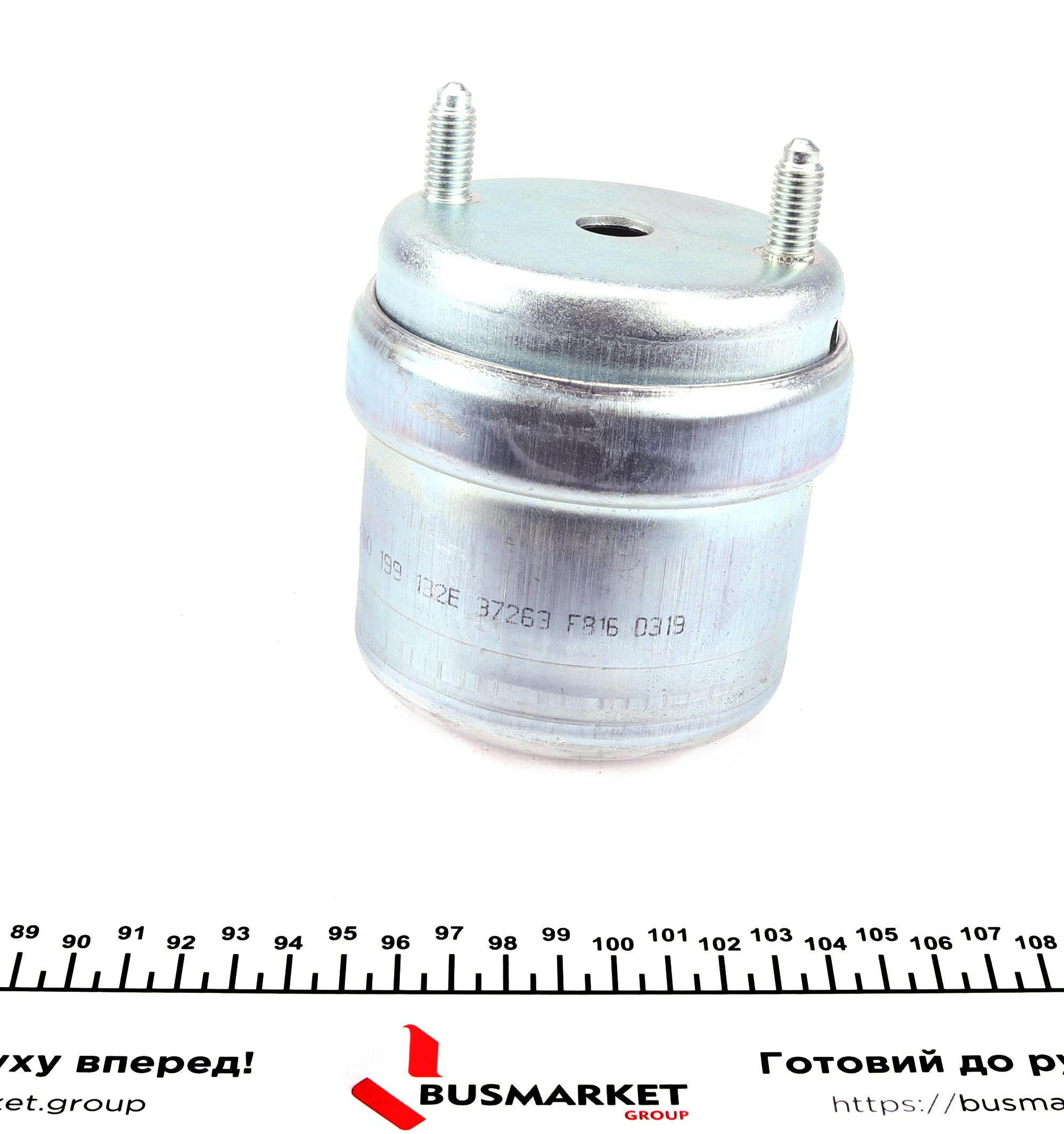 Подушка двигуна (R) VW T4 1.9TD/2.5TDI 90-03 (гидравлика)