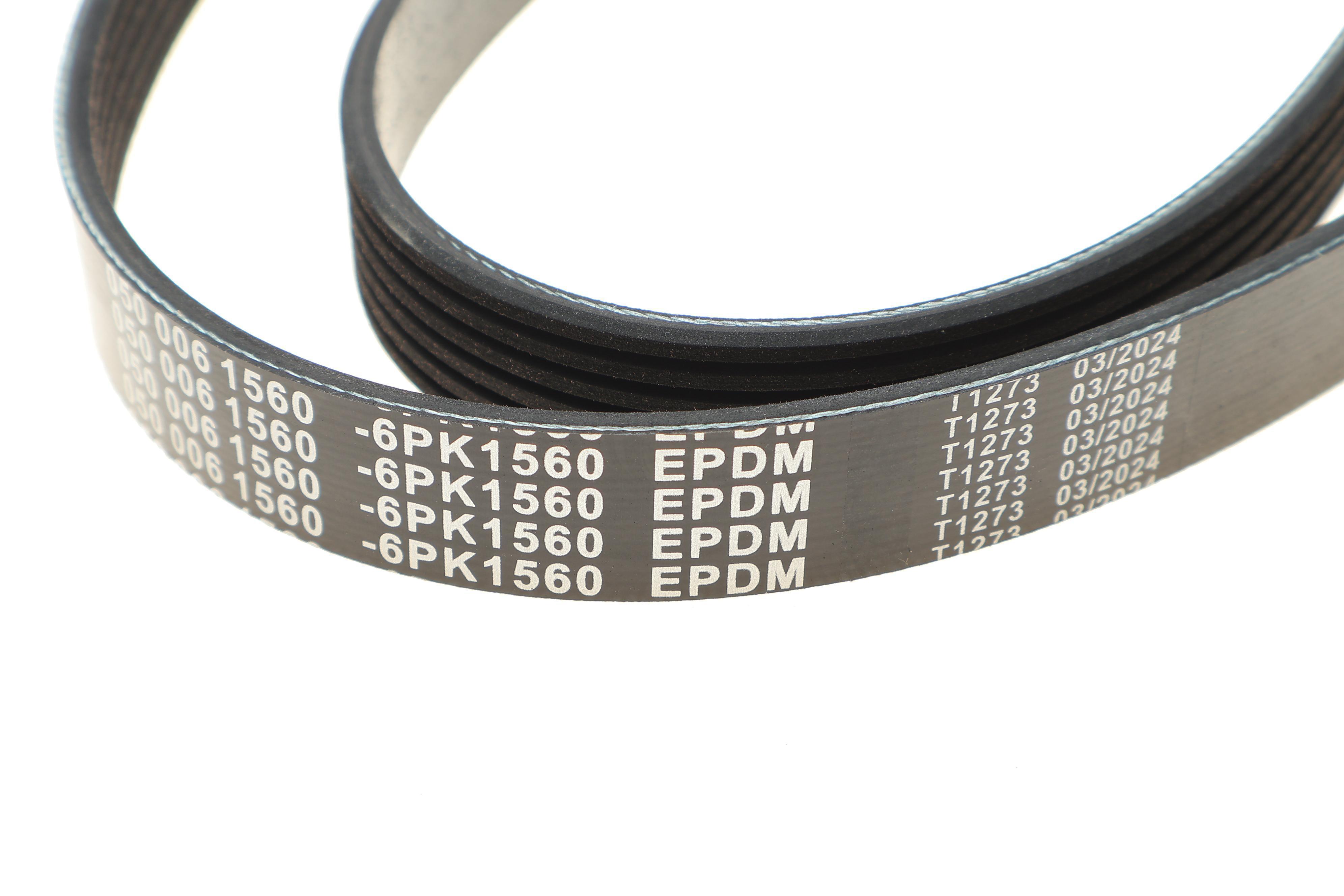 Ремінь генератора Citroen Berlingo 1.6 00-08/ Nemo 1.4i 08- (6PK1560)