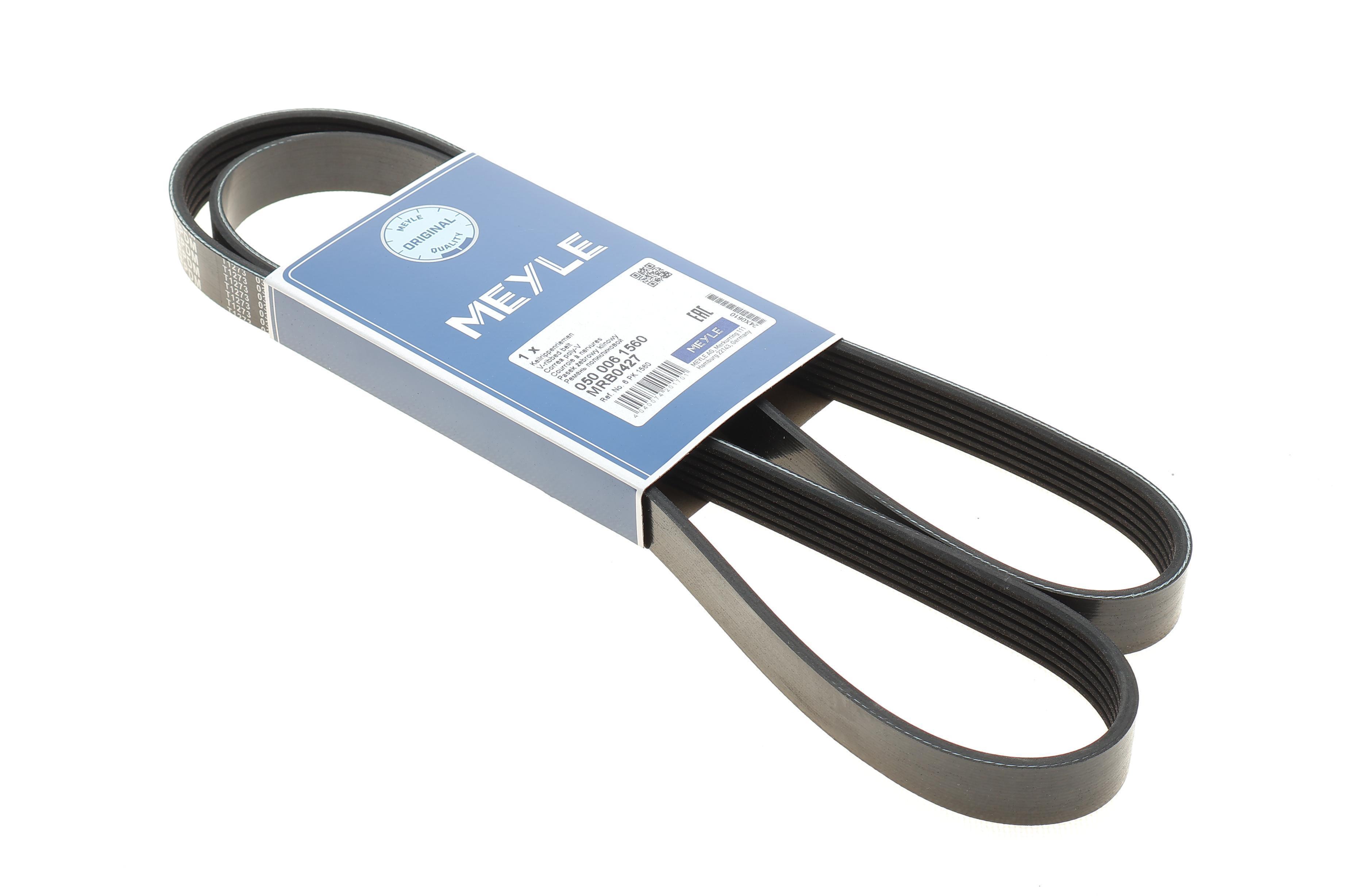 Ремінь генератора Citroen Berlingo 1.6 00-08/ Nemo 1.4i 08- (6PK1560)