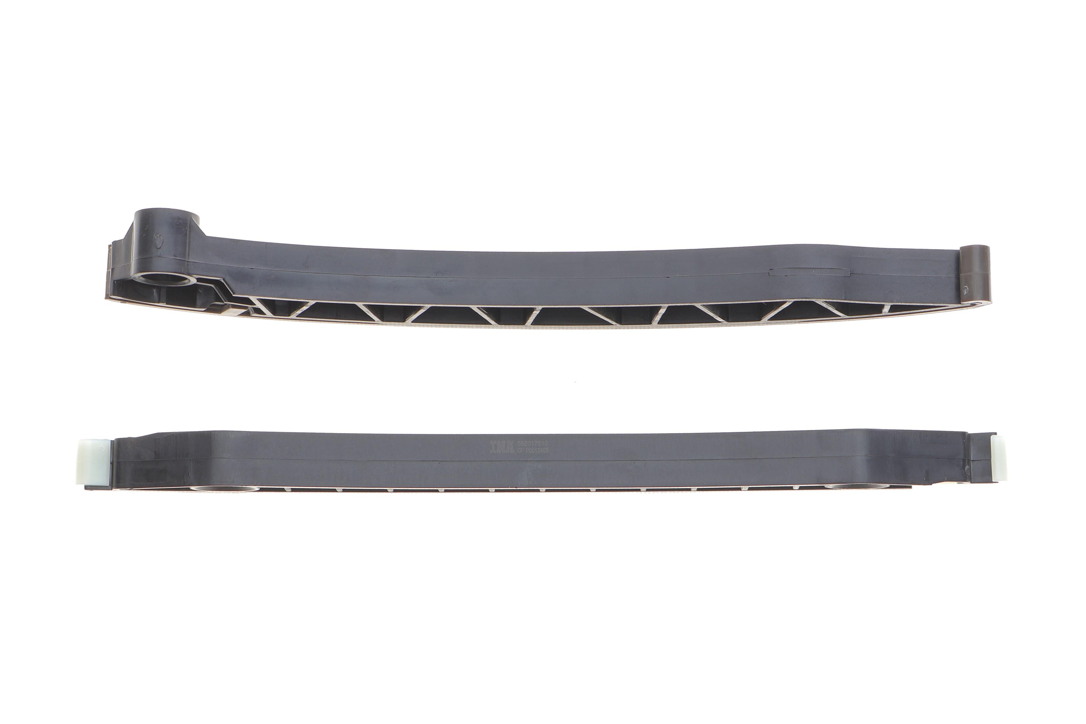 Комплект ланцюга ГРМ Renault Trafic 2.0dCi 06-, 66/84kw, M9R (ланцюг INA, башмак, натяжник)