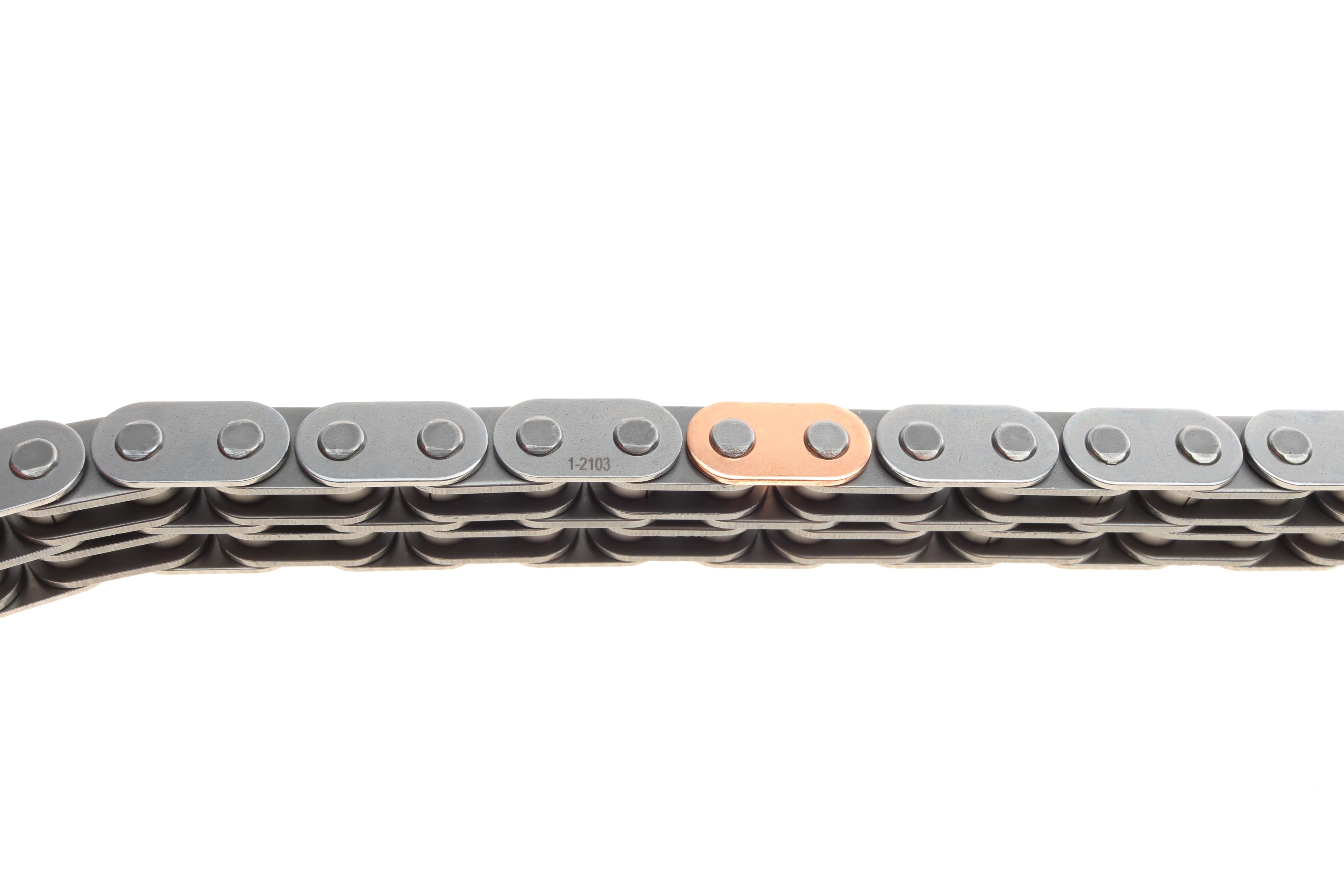 Комплект ланцюга ГРМ Ford Transit 2.0-2.4DI 00-06/Mondeo 2.0 00-07 (ланцюг, натяжник, шестерня)