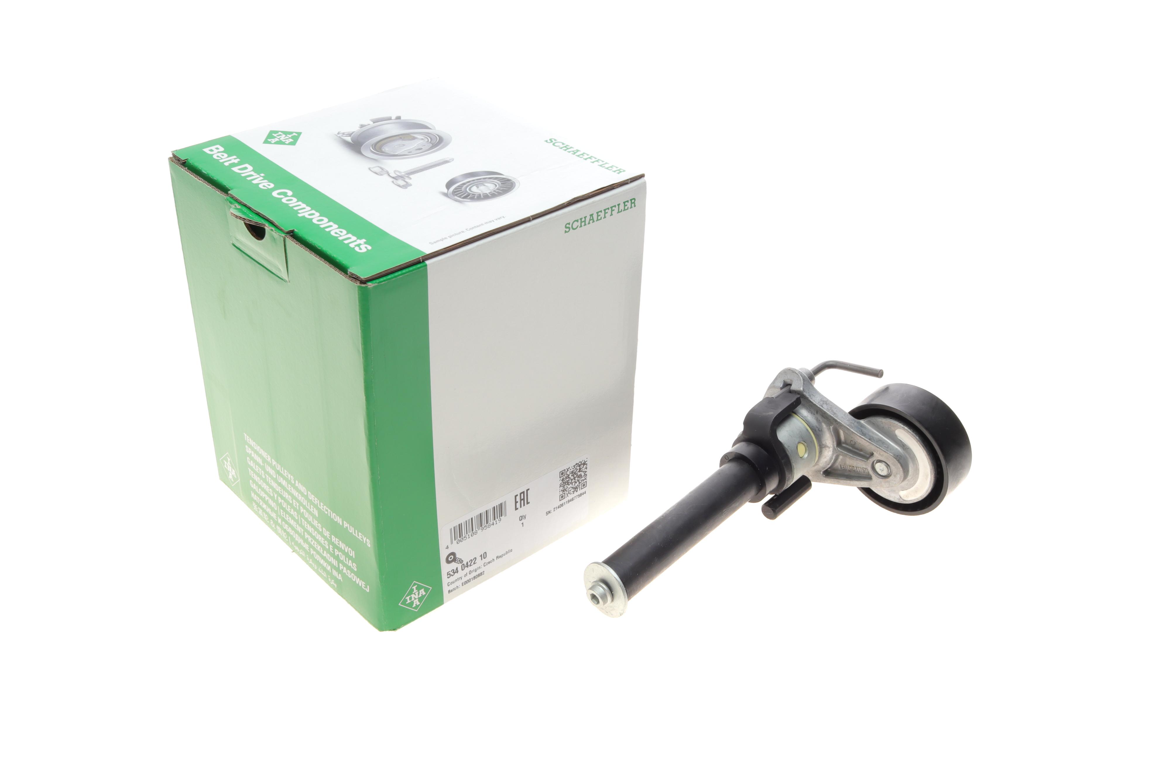 Натяжник ременя генератора Skoda Superb/VW T6 1.8TSI/2.0TDI, CJKB,CJKA