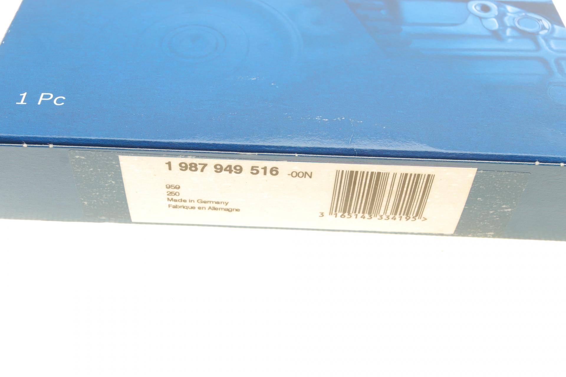 Ремінь ГРМ Renault Kangoo 1.9dCi 01-/Megane 1.9 dCi/dTi 97-03/Volvo 1.9DI 99-00 (153x26)