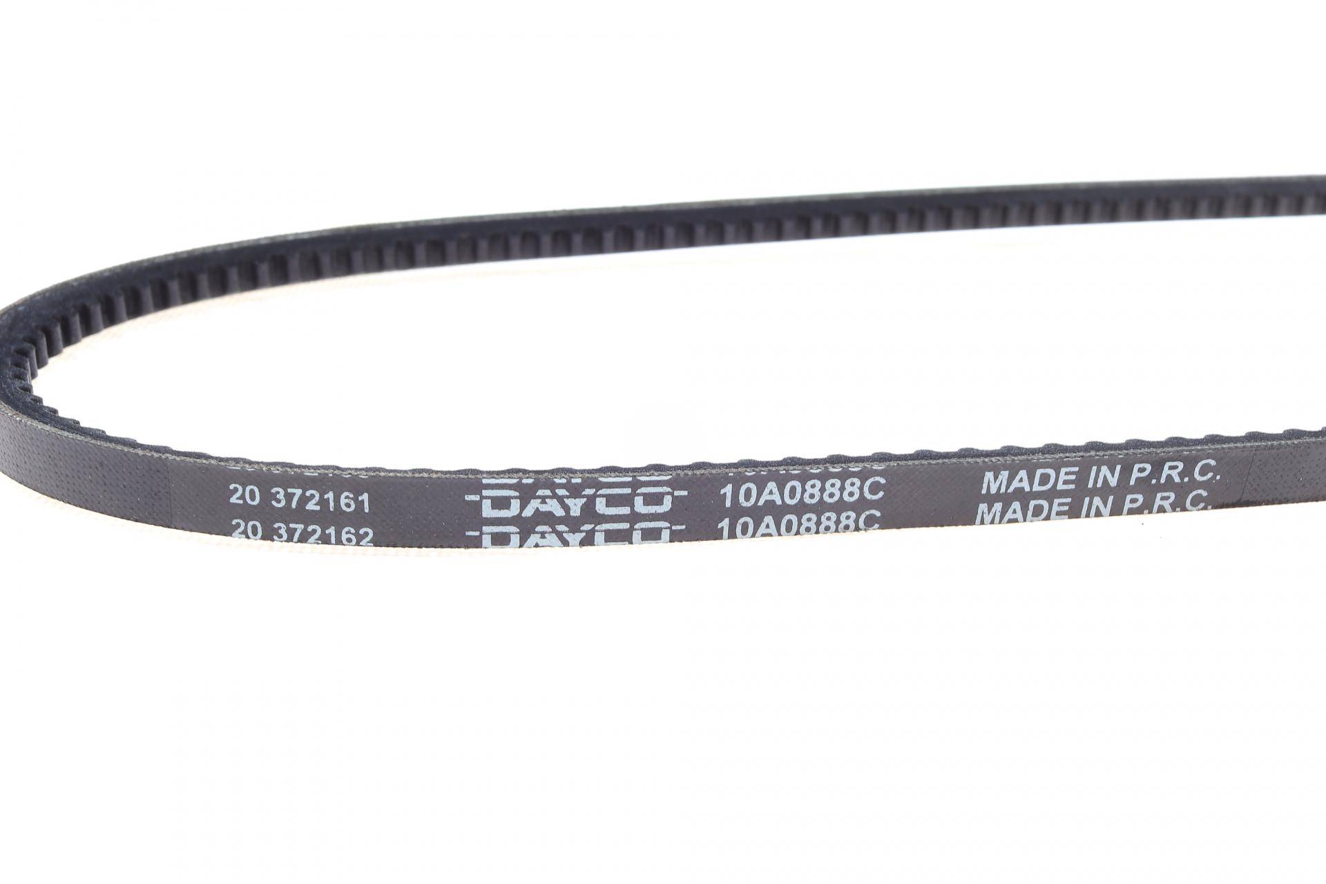 Ремінь генератора Fiat Ducato 2.0 90-94