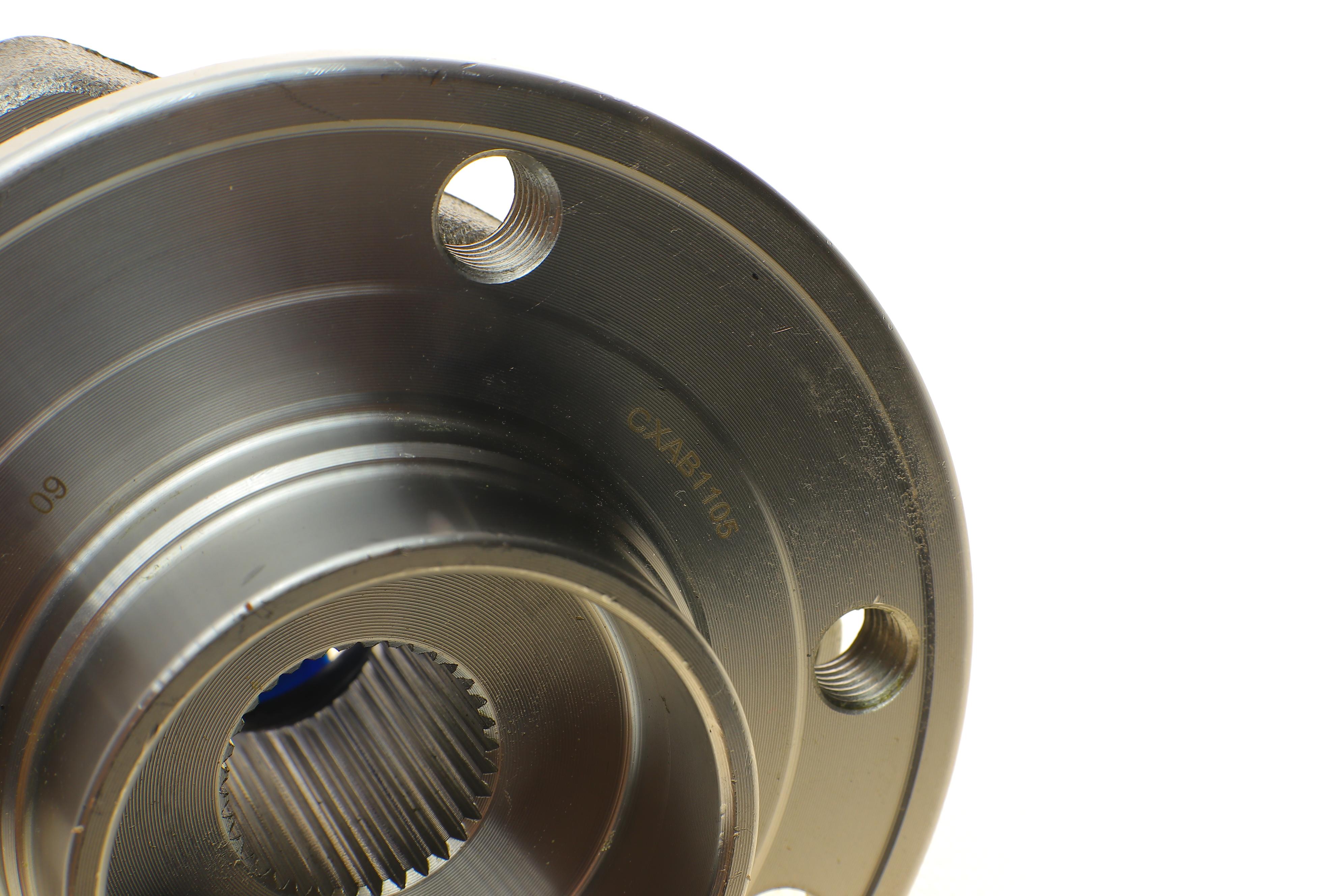 Підшипник маточини (передньої)(5 болтів) Opel Astra H/Zafira B 05-