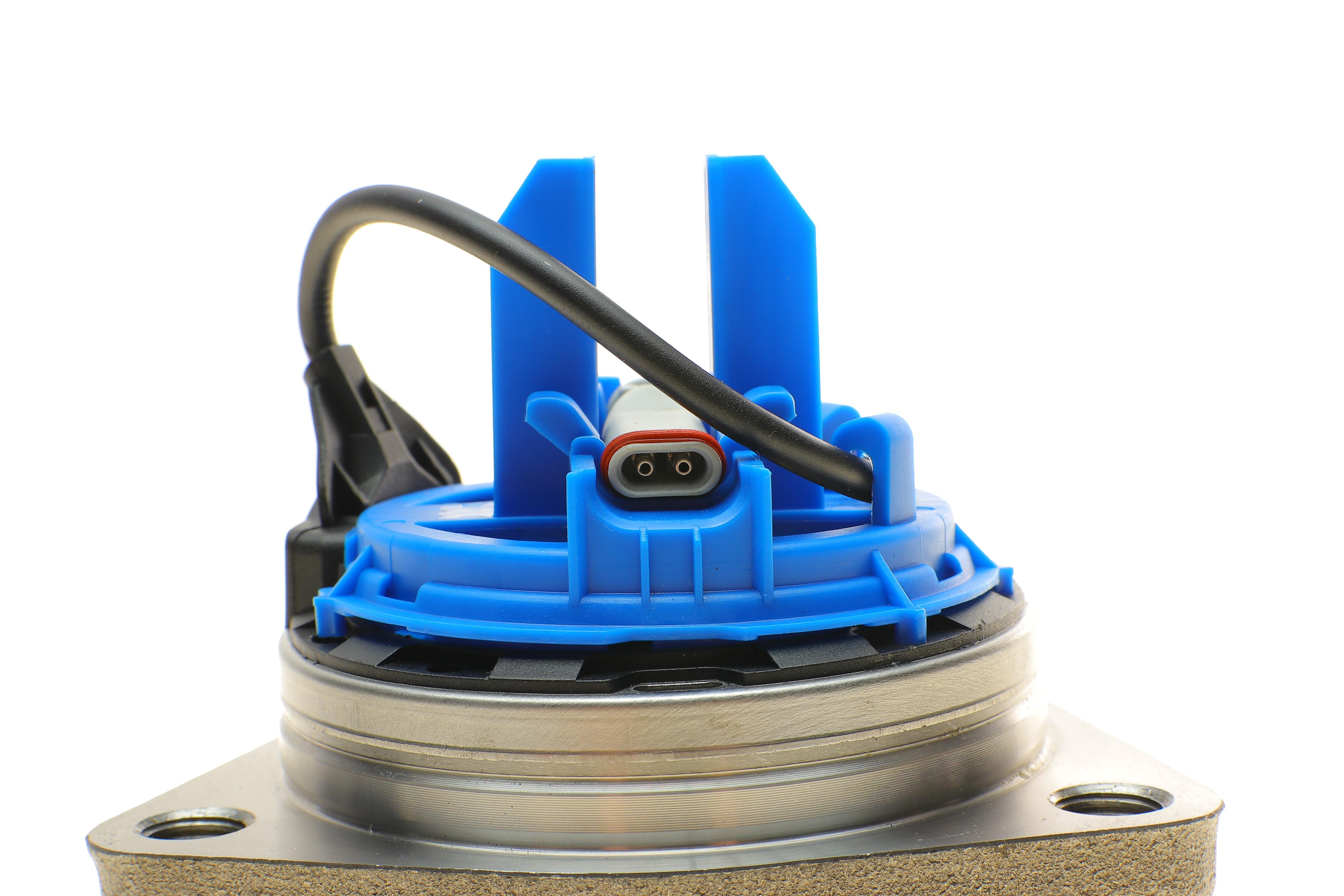 Підшипник маточини (передньої)(5 болтів) Opel Astra H/Zafira B 05-