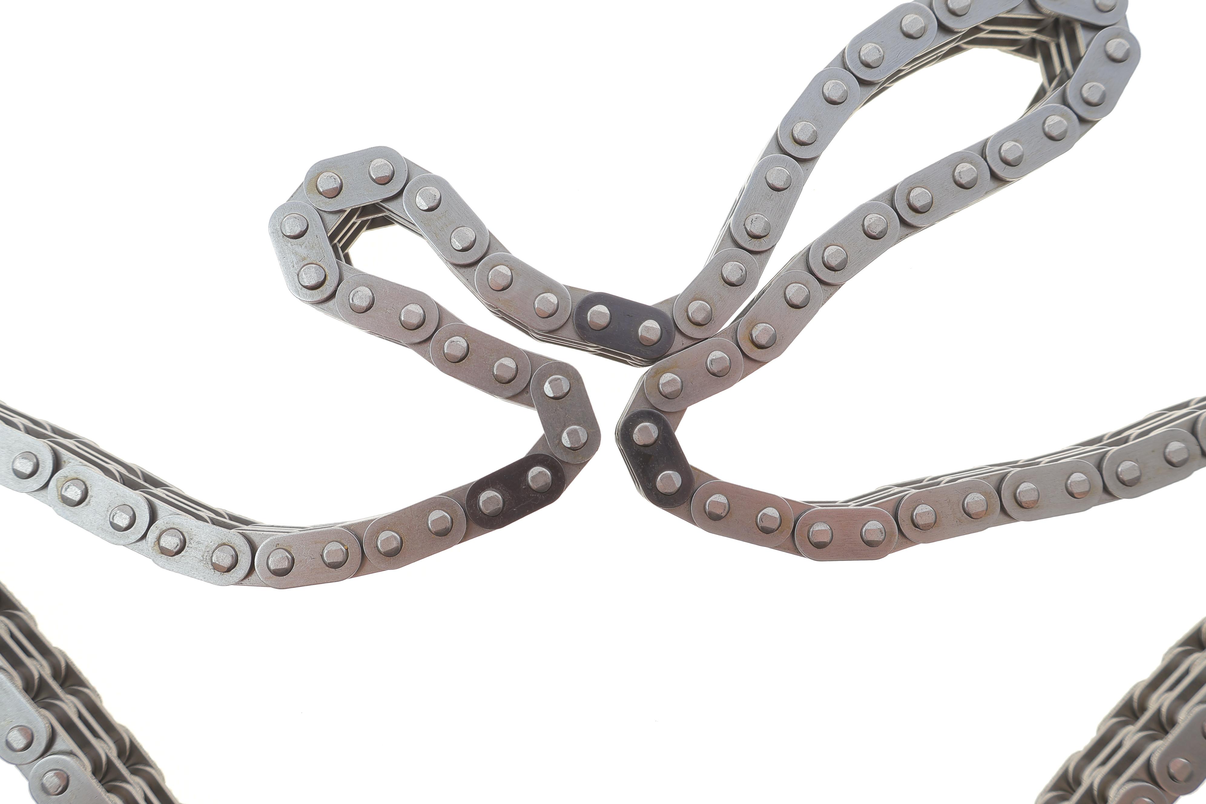 Комплект ланцюга ГРМ Ford Transit 2.0/2.4 DI 00-06