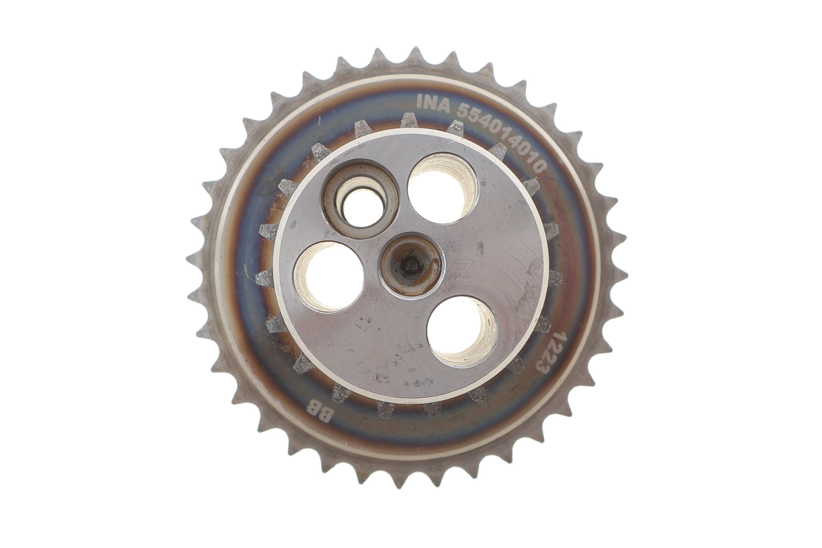 Комплект ланцюга ГРМ Ford Transit 2.0/2.4 DI 00-06