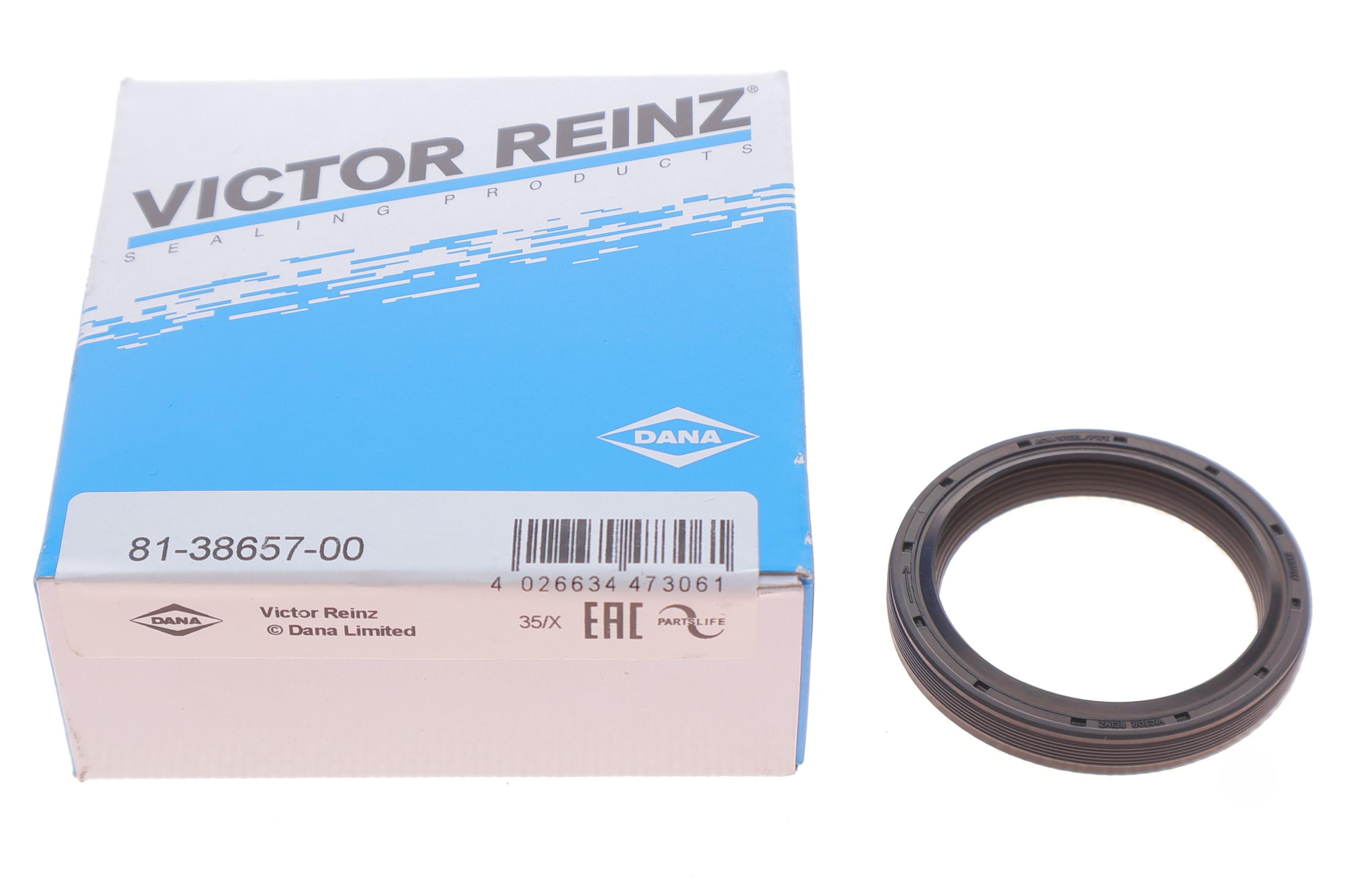 Сальник розподільного валу Citroen Jumpy/Peugeot Expert 2.0i 07- (39x50x7)