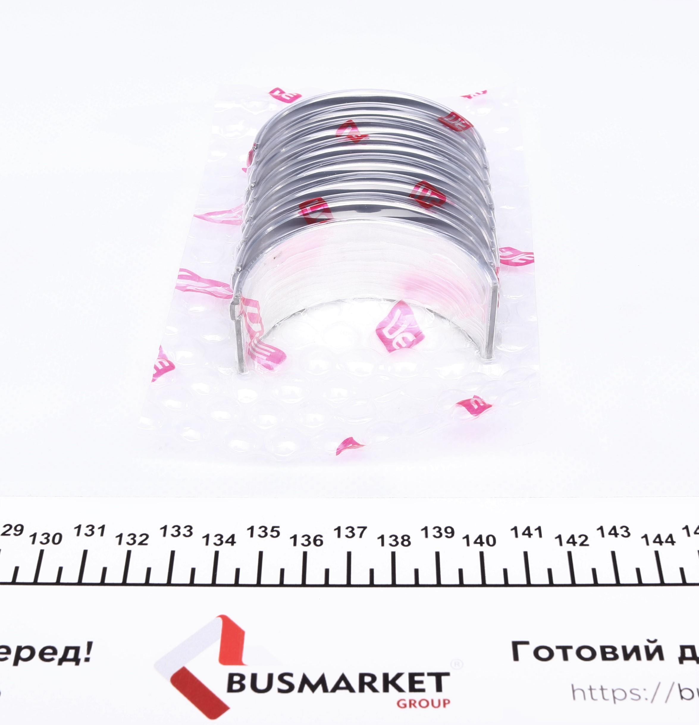 Вкладиші шатунні Ford Transit 2.5D/TD/TDI (STD) = 6121570000