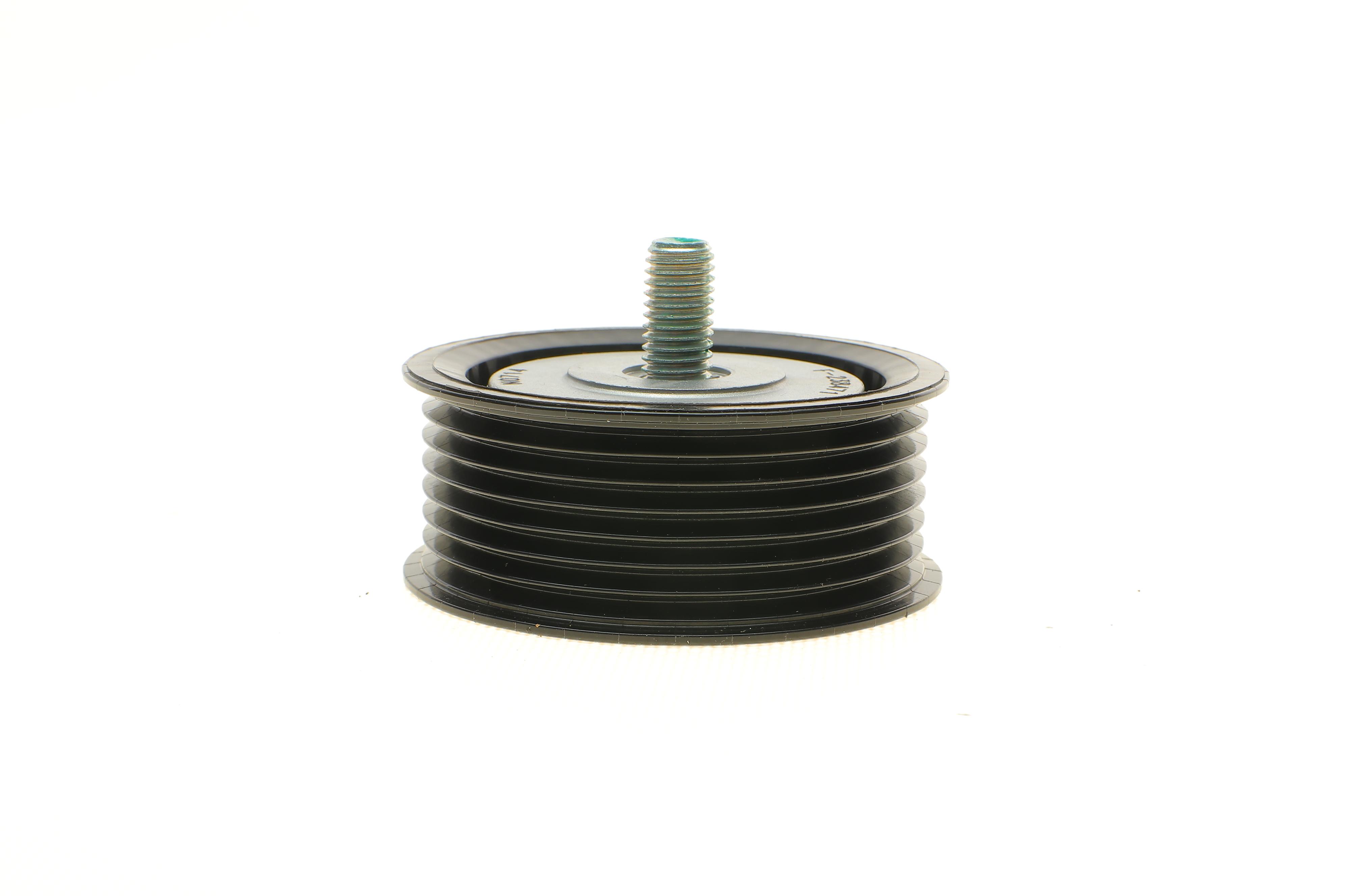 Ролик генератора Audi A8/VW Passat 4.0/6.0 W12 01-(паразитний) (75х30)