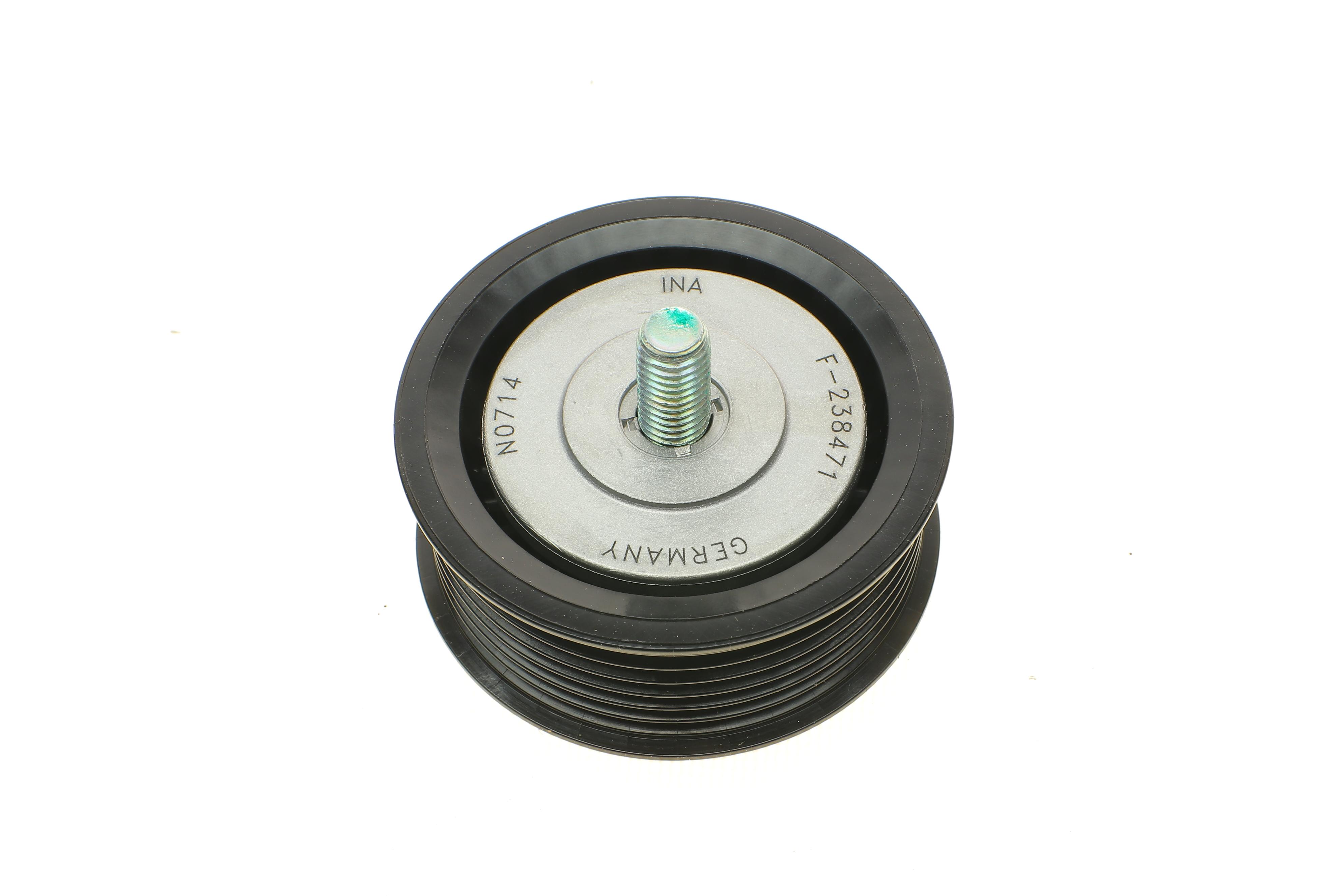 Ролик генератора Audi A8/VW Passat 4.0/6.0 W12 01-(паразитний) (75х30)