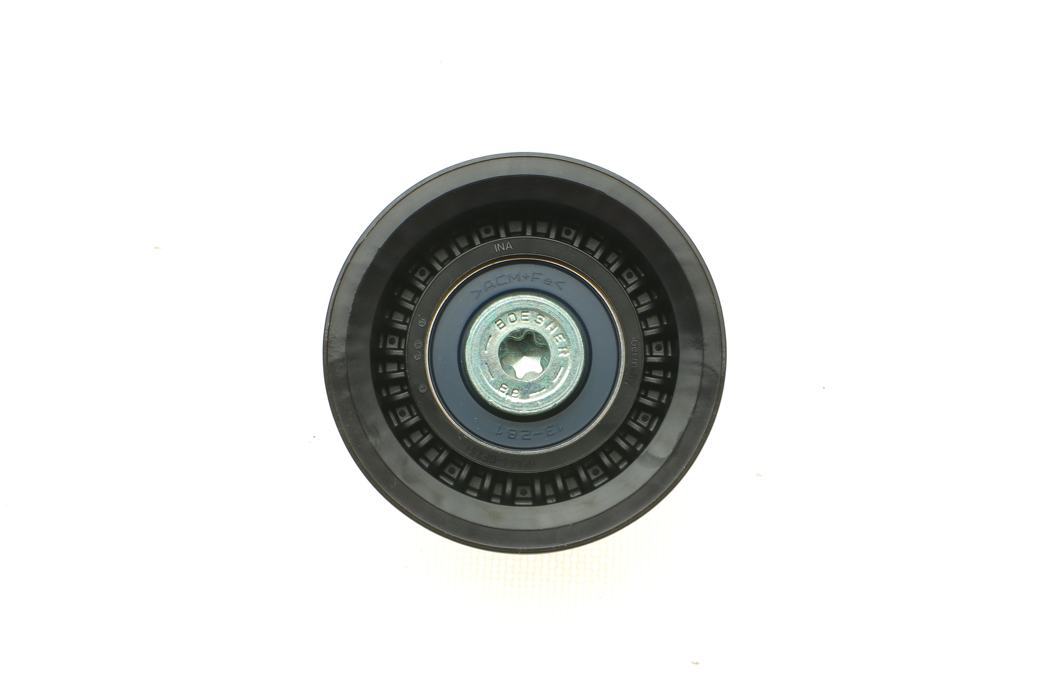 Ролик генератора Audi A8/VW Passat 4.0/6.0 W12 01-(паразитний) (75х30)