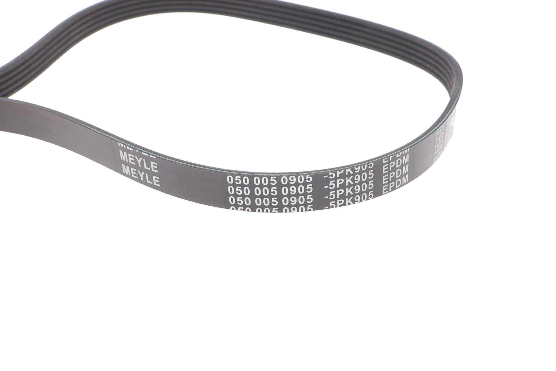 Ремінь генератора BMW 5 (E39) 520i/523i/528i (5PK905)