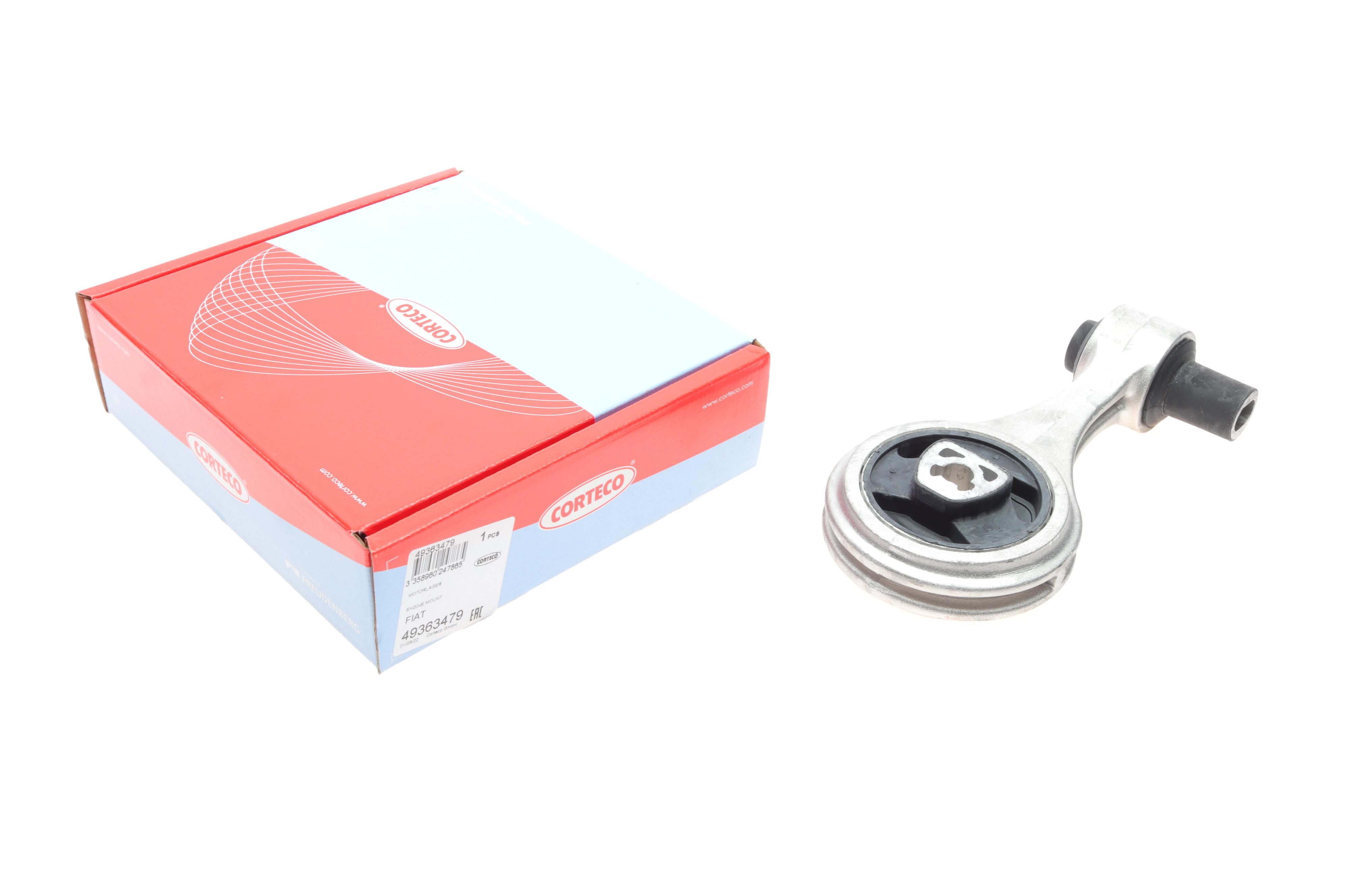 Опора двигуна (L) Fiat Punto 1.2/1.3D 03-