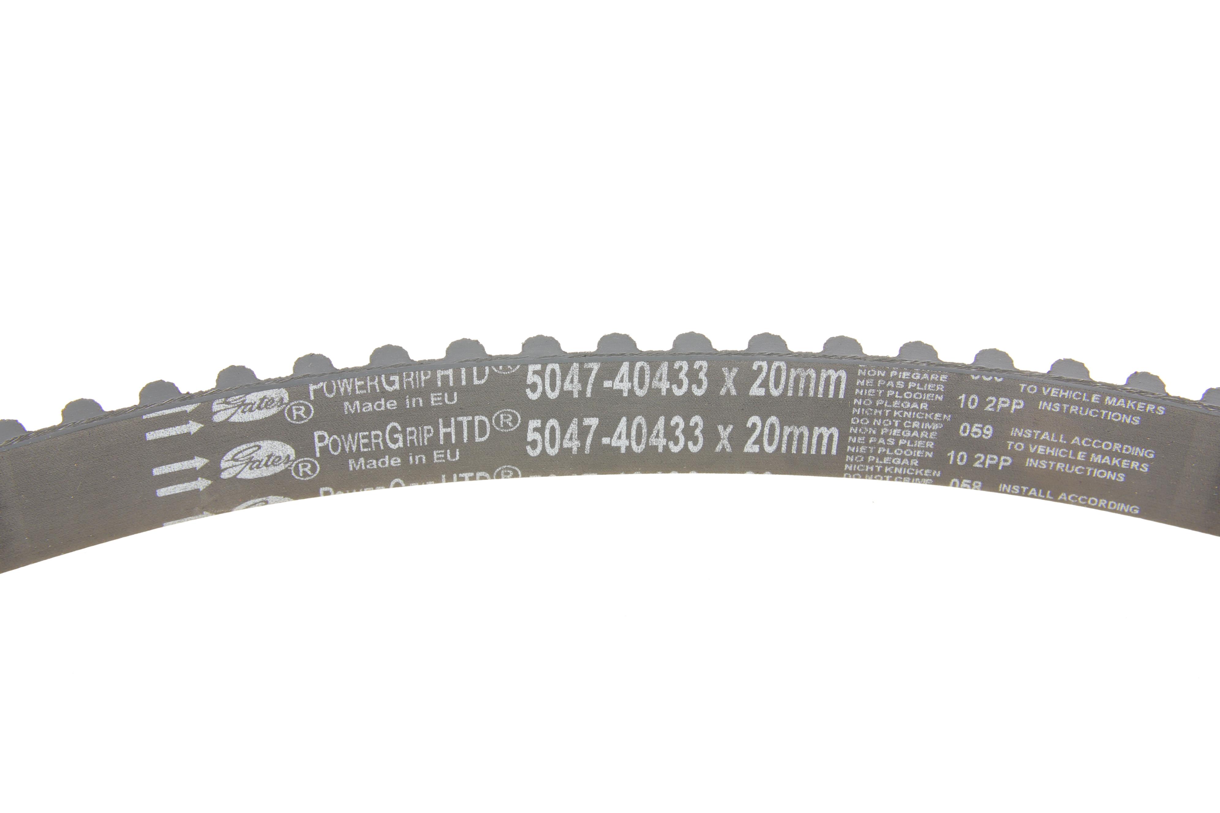 Комплект ГРМ + помпа Opel Astra F/Omega A/Vectra A 1.6-2.0 81-98 (20x111z)