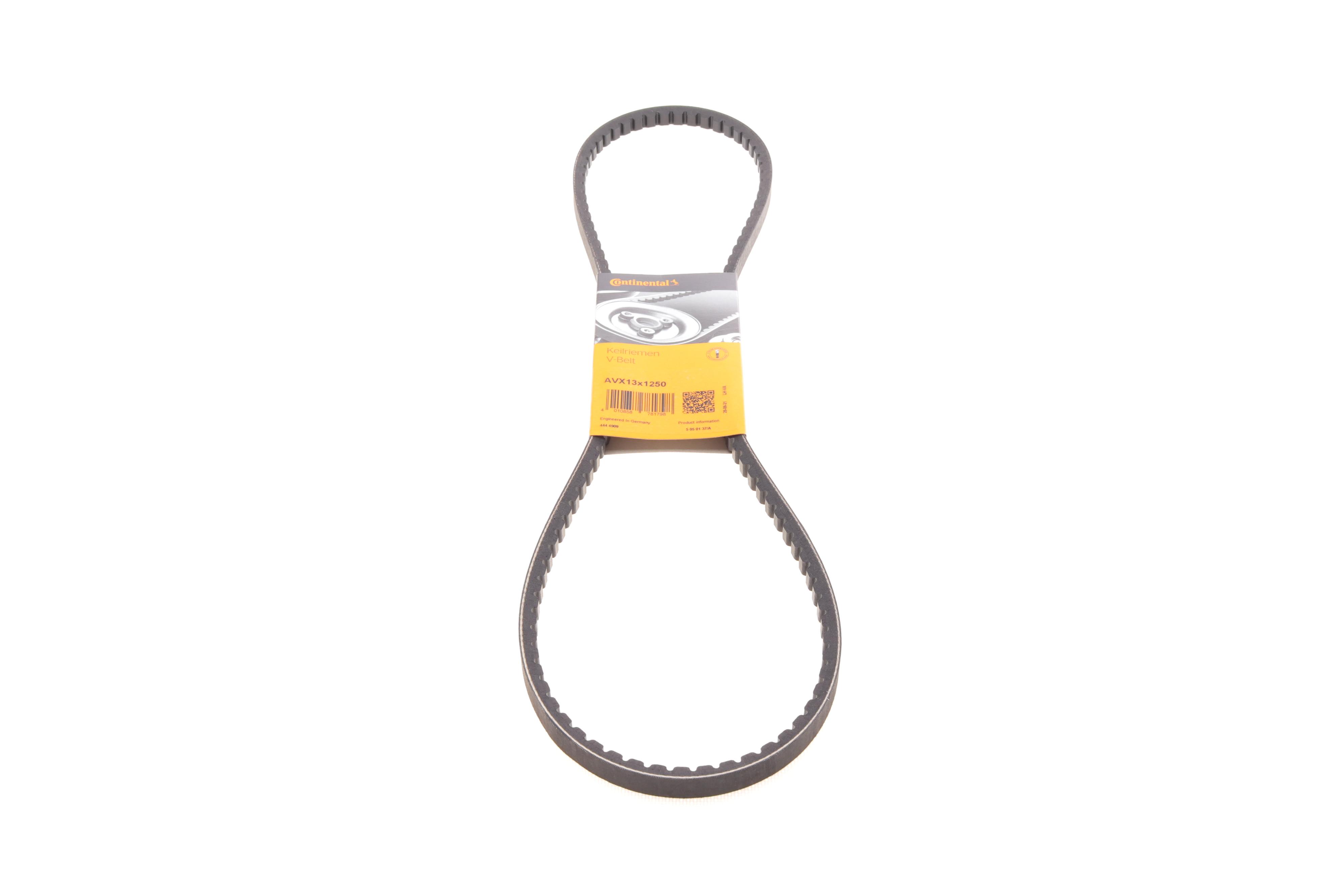 Ремінь генератора MB 508-608 -88