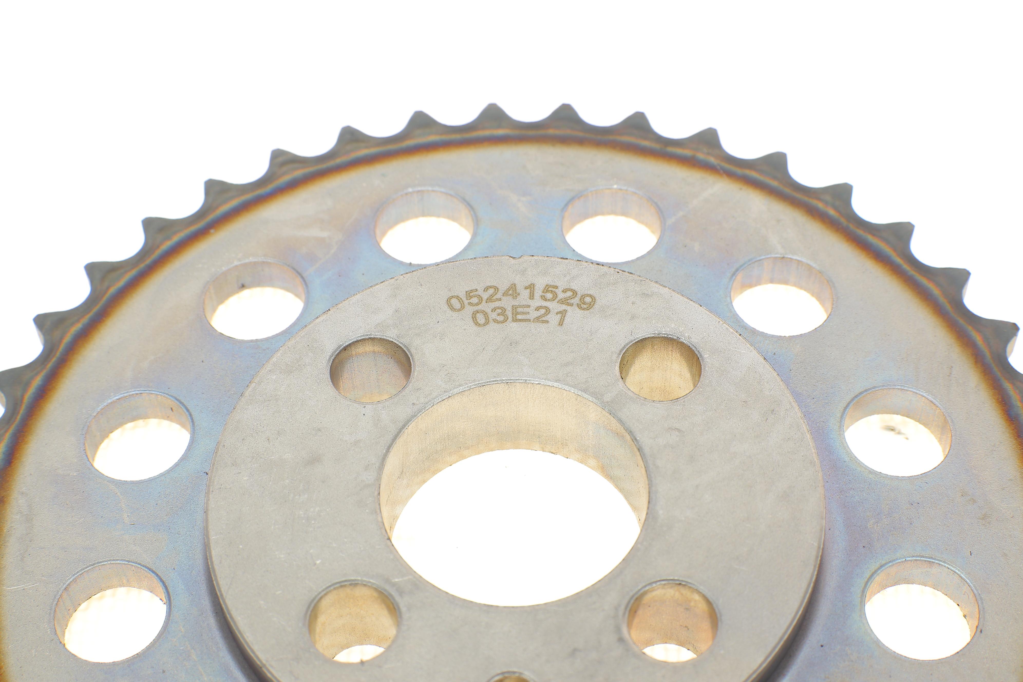 Комплект ланцюга ГРМ Mazda 3/6/ CX-7 2.2 MZR-CD 08-14