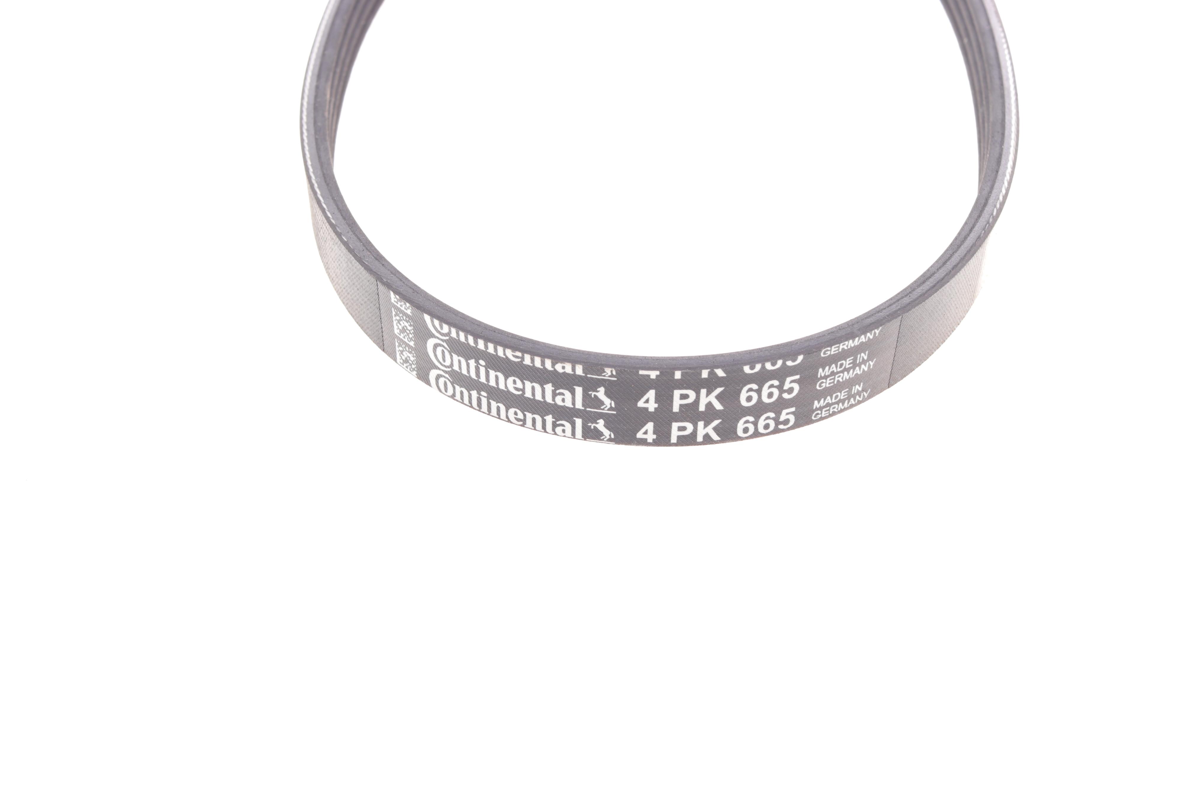 Ремінь генератора Fiat Doblo/Punto/Panda 1.2-1.4 10-/Opel Combo 1.4 12-/Chevrolet Aveo 1.2 05-07