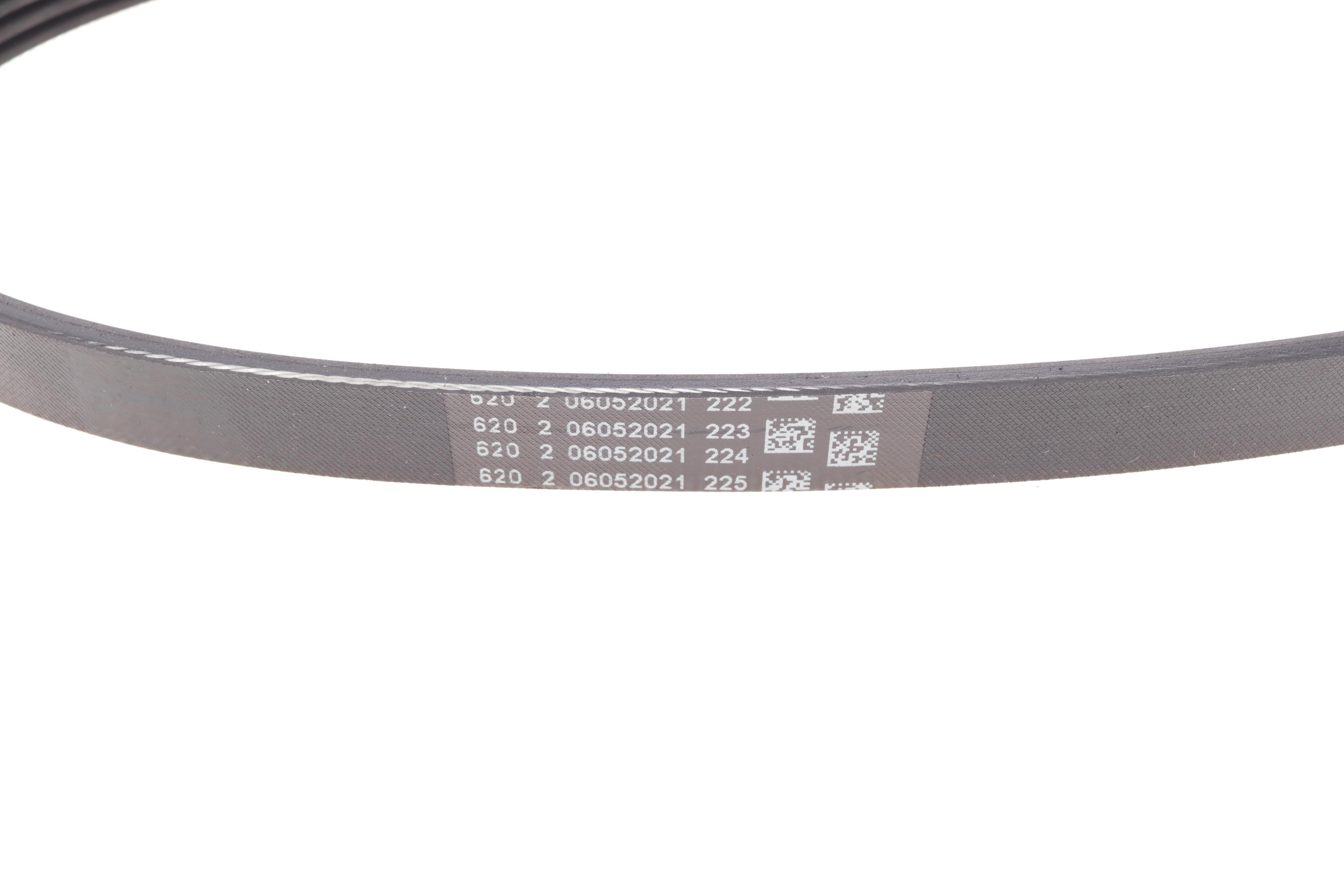 Ремінь генератора Fiat Doblo/Punto/Panda 1.2-1.4 10-/Opel Combo 1.4 12-/Chevrolet Aveo 1.2 05-07