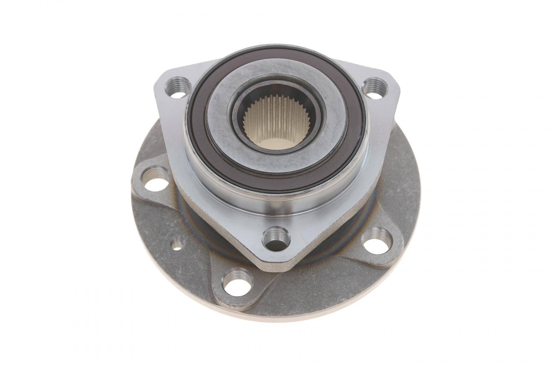 Підшипник маточини (передньої) VW Caddy 03- (3 болти)