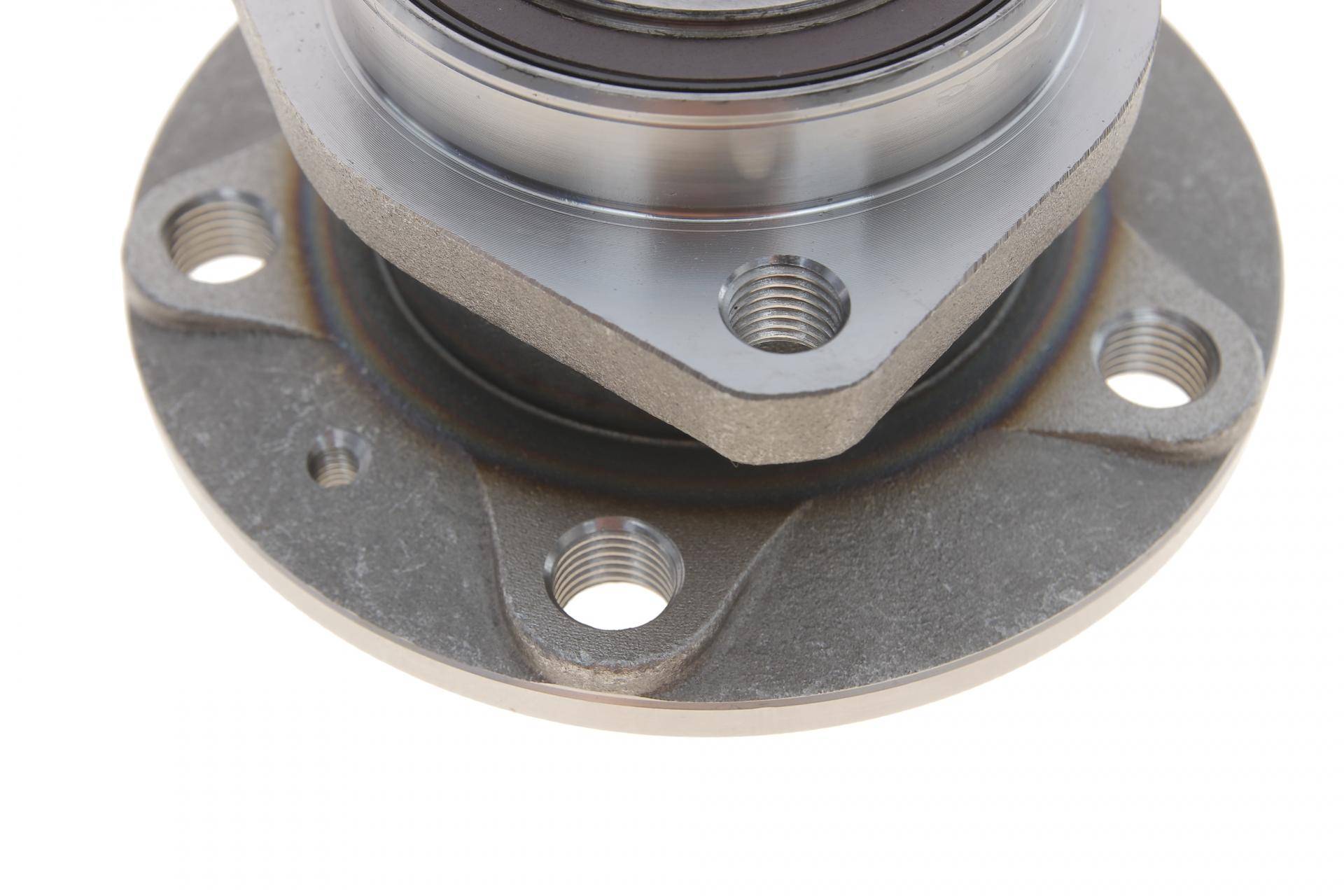 Підшипник маточини (передньої) VW Caddy 03- (3 болти)