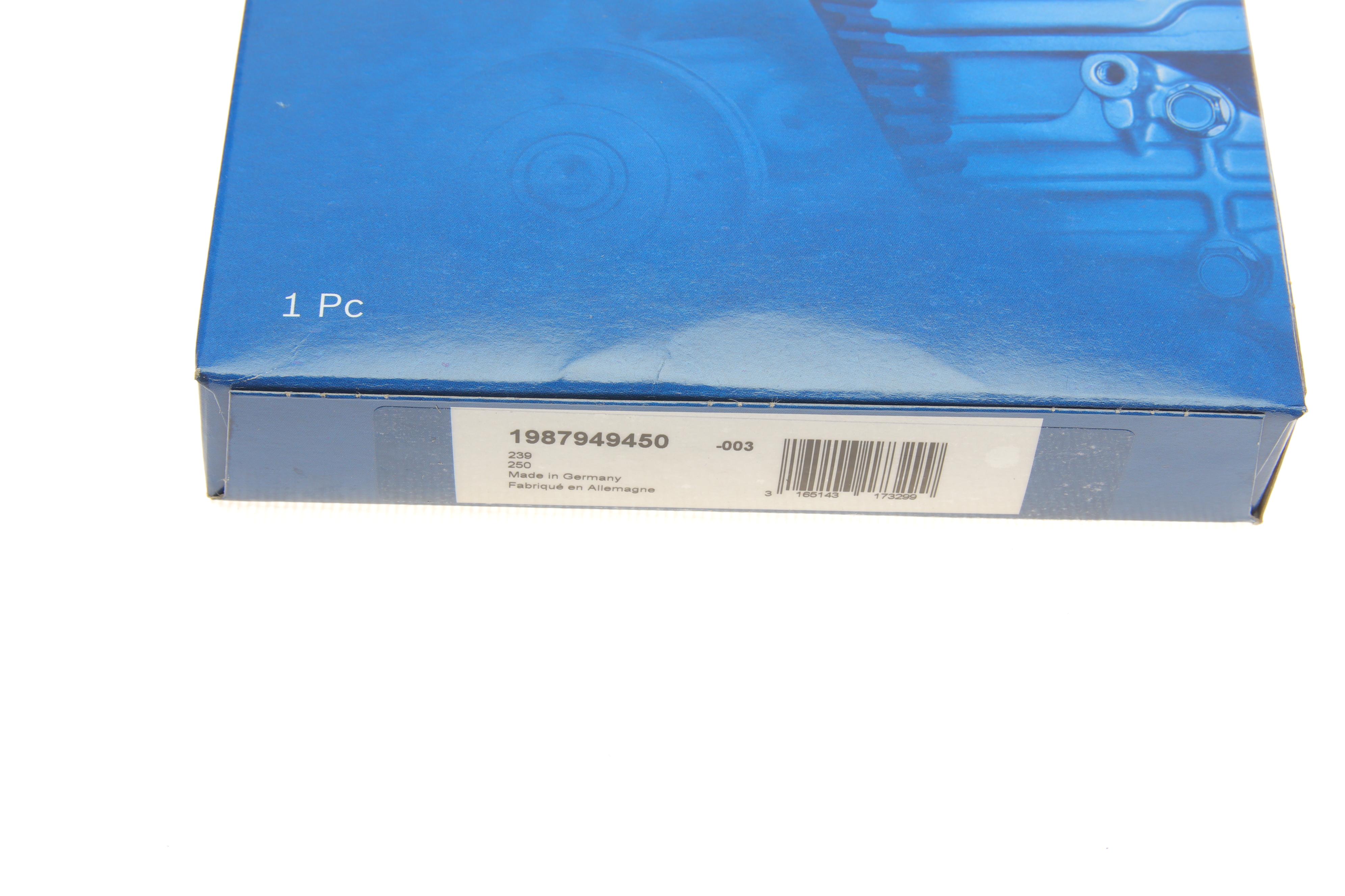 Ремінь ГРМ VW Caddy/Golf 1.9TDI/SDI 95-05/Skoda Fabia 1.9SDI 99-08 (141x25)