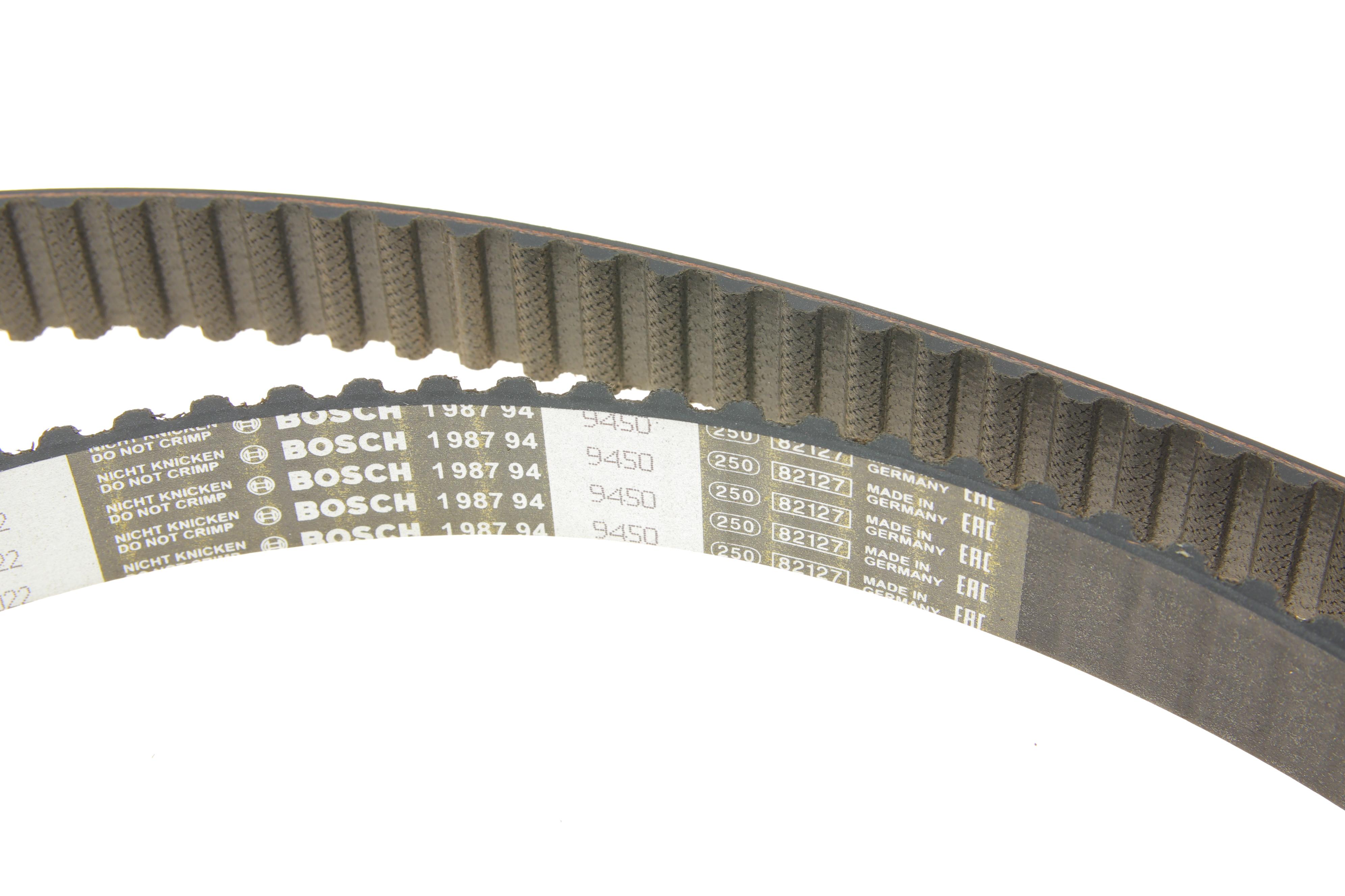 Ремінь ГРМ VW Caddy/Golf 1.9TDI/SDI 95-05/Skoda Fabia 1.9SDI 99-08 (141x25)