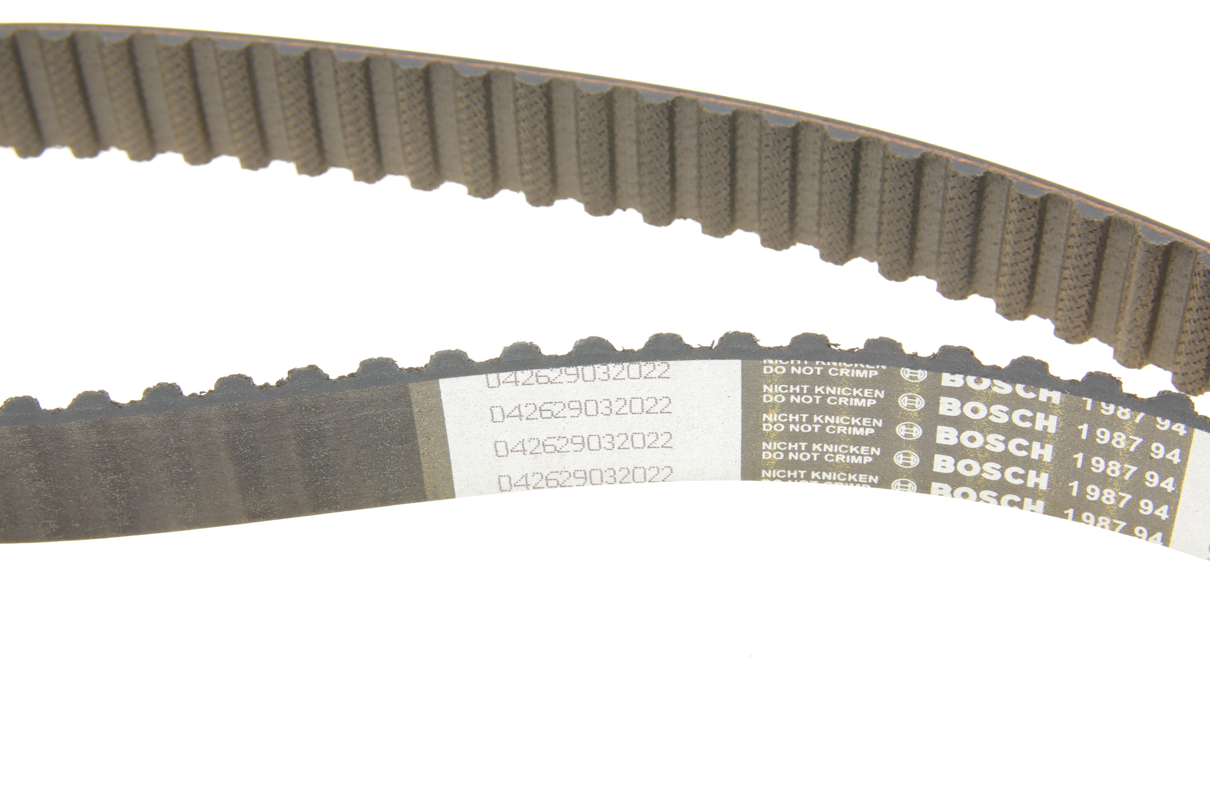 Ремінь ГРМ VW Caddy/Golf 1.9TDI/SDI 95-05/Skoda Fabia 1.9SDI 99-08 (141x25)