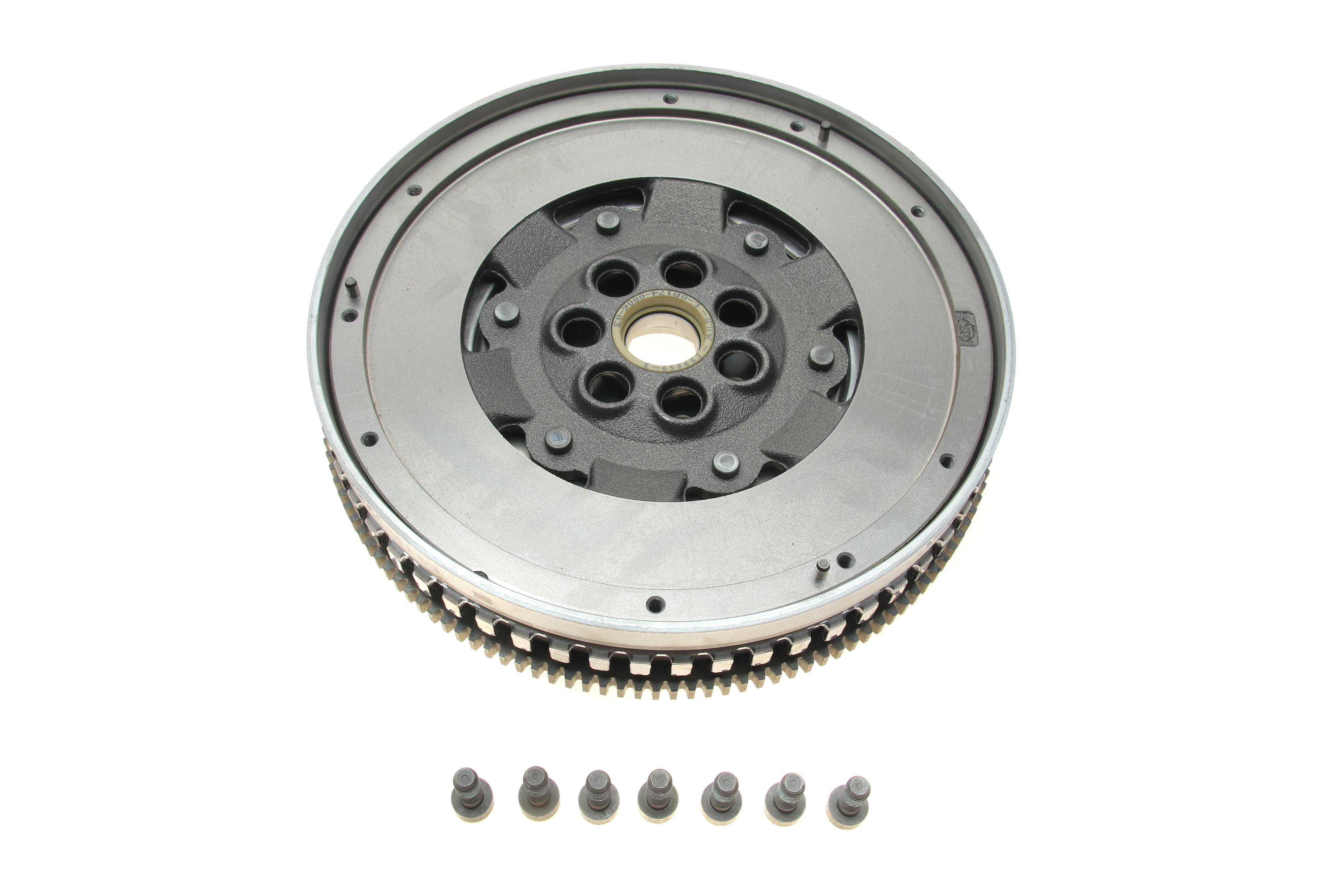 Демпфер зчеплення Renault Laguna II 1.9dCi, 03/01 - 12/07, 81/85/88/96kw, F9Q