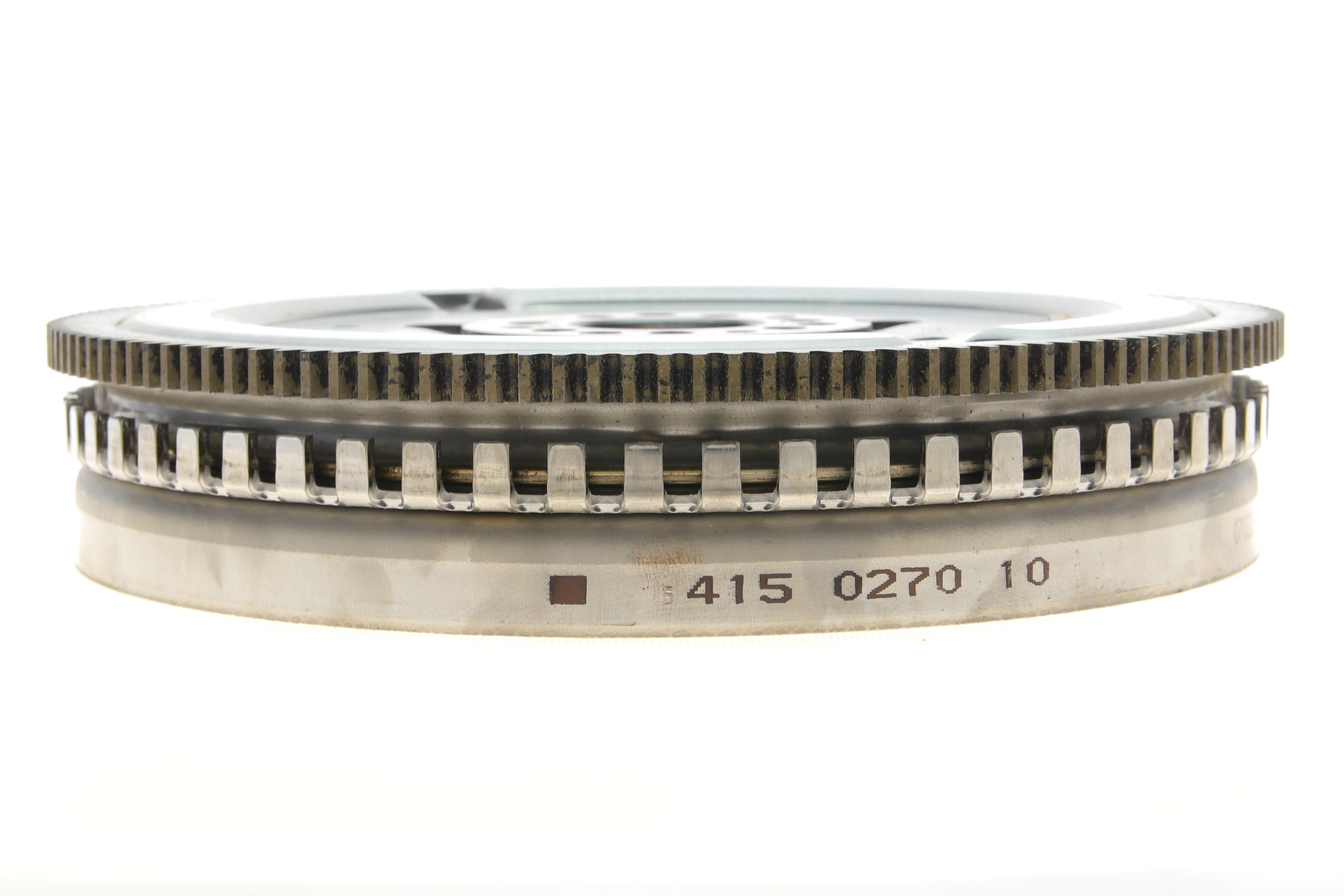 Демпфер зчеплення Renault Laguna II 1.9dCi, 03/01 - 12/07, 81/85/88/96kw, F9Q