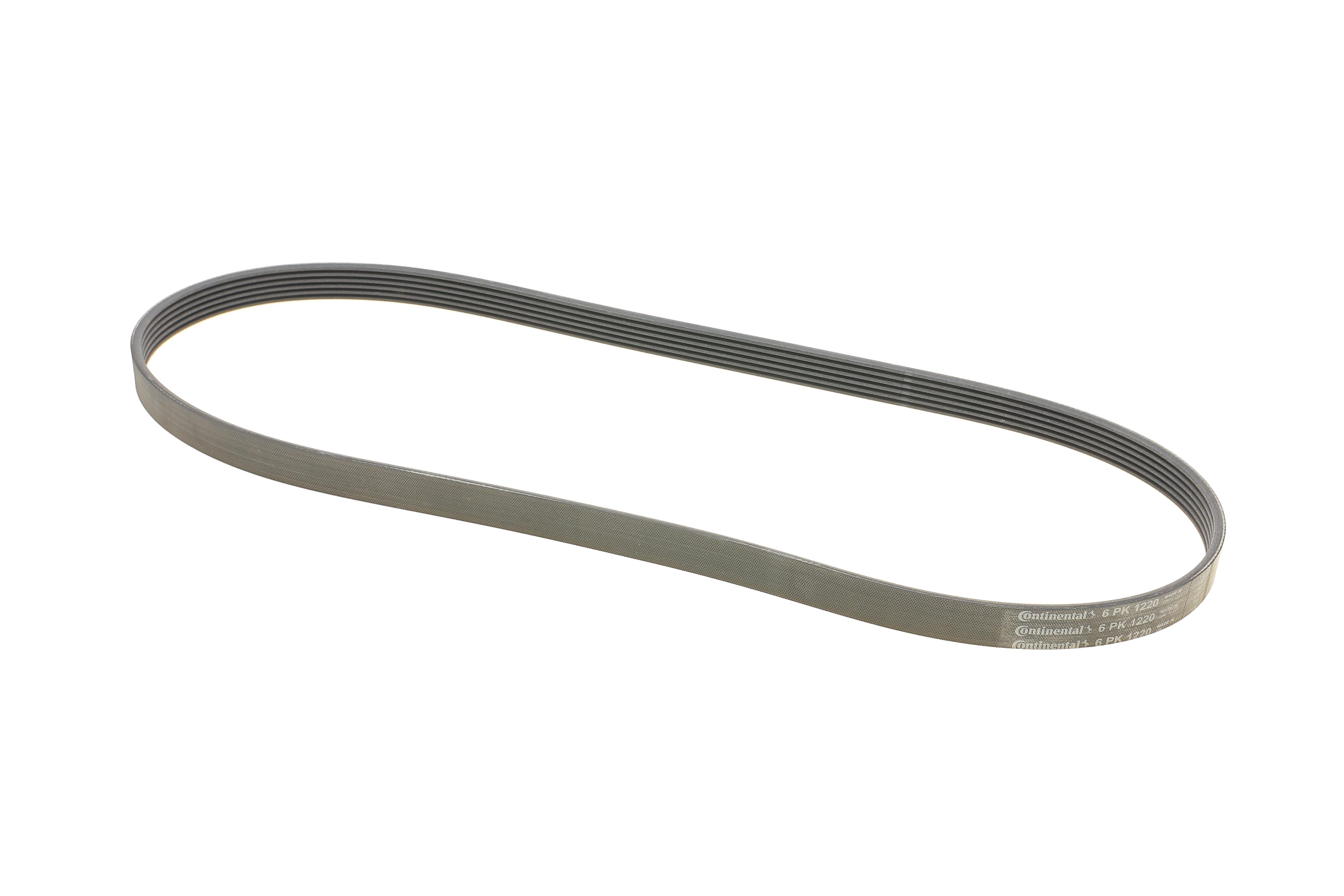 Ремінь генератора Kia Ceed 1.4 MPI 15-/Toyota Yaris 1.0VVT-i 05-11