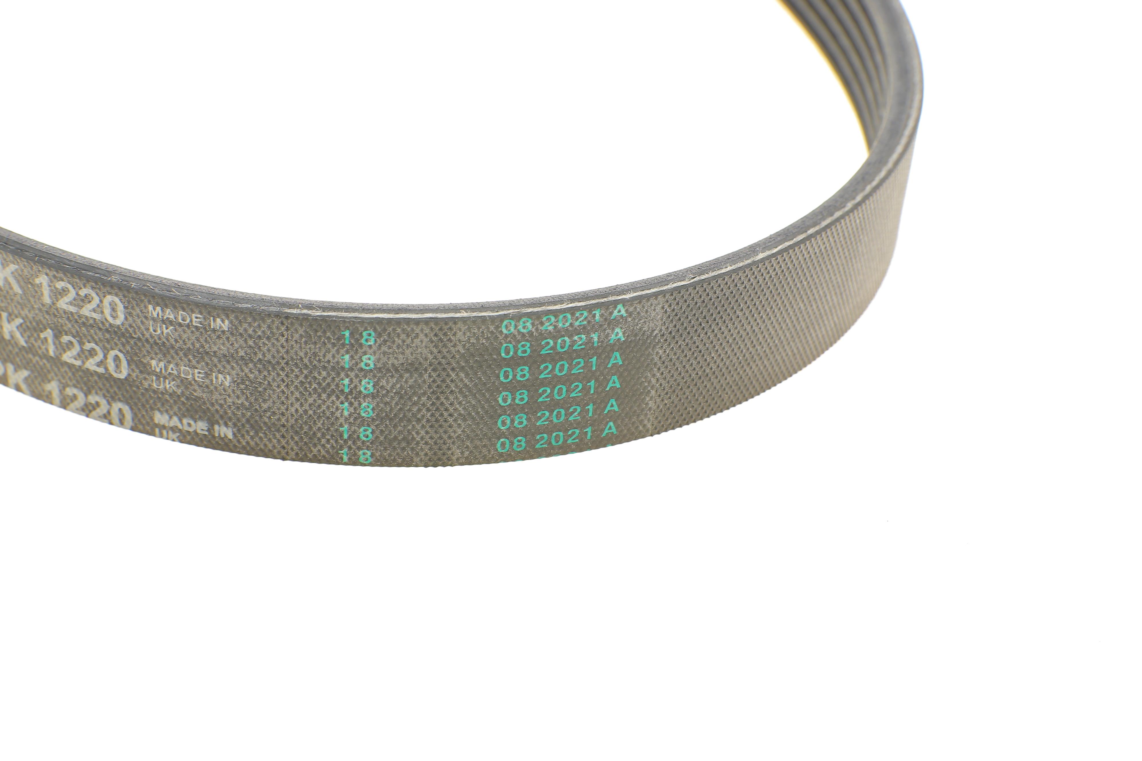 Ремінь генератора Kia Ceed 1.4 MPI 15-/Toyota Yaris 1.0VVT-i 05-11