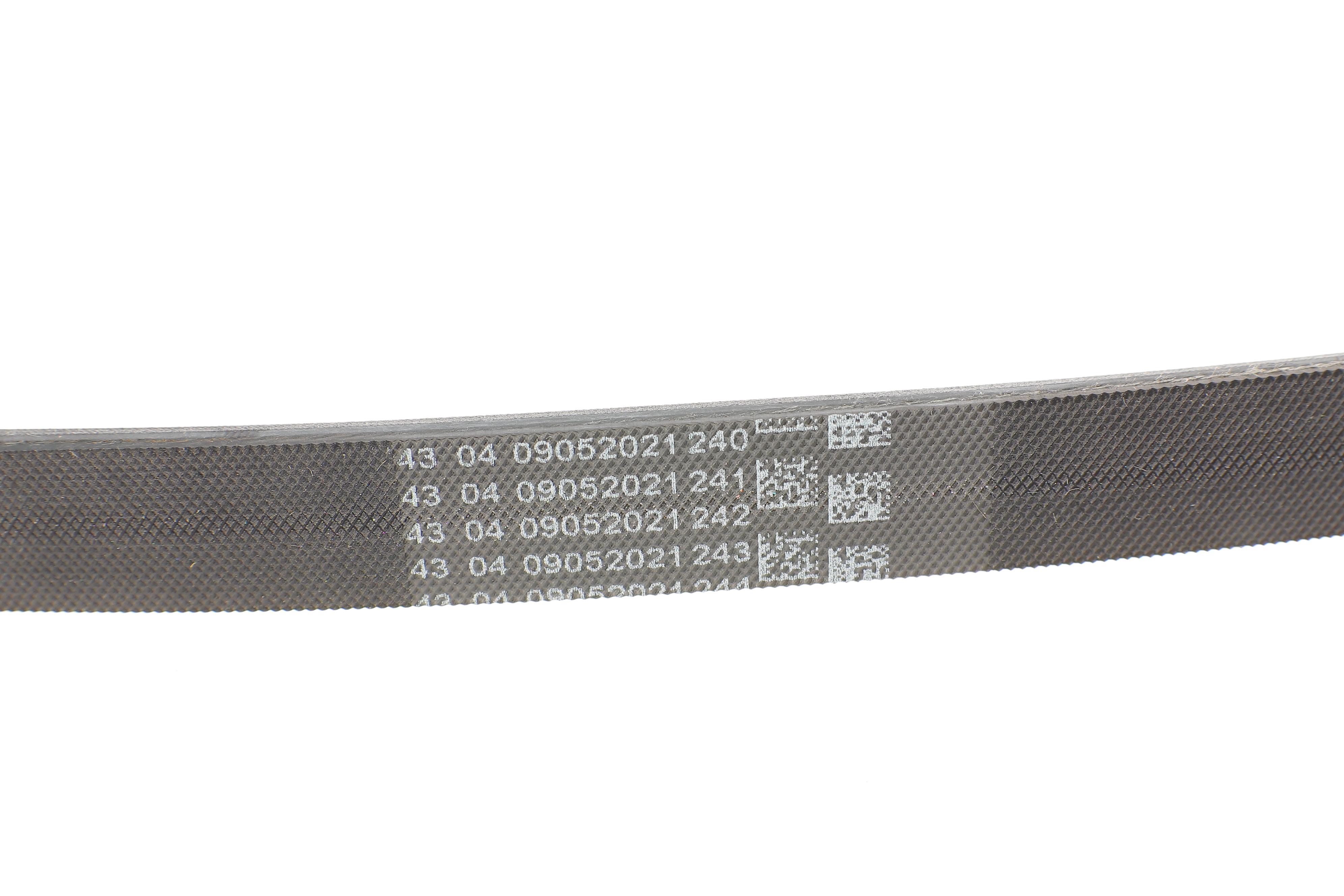 Ремінь генератора BMW 3 (E46)/5 (E39)/7 (E38) 95-05 (5PK865)