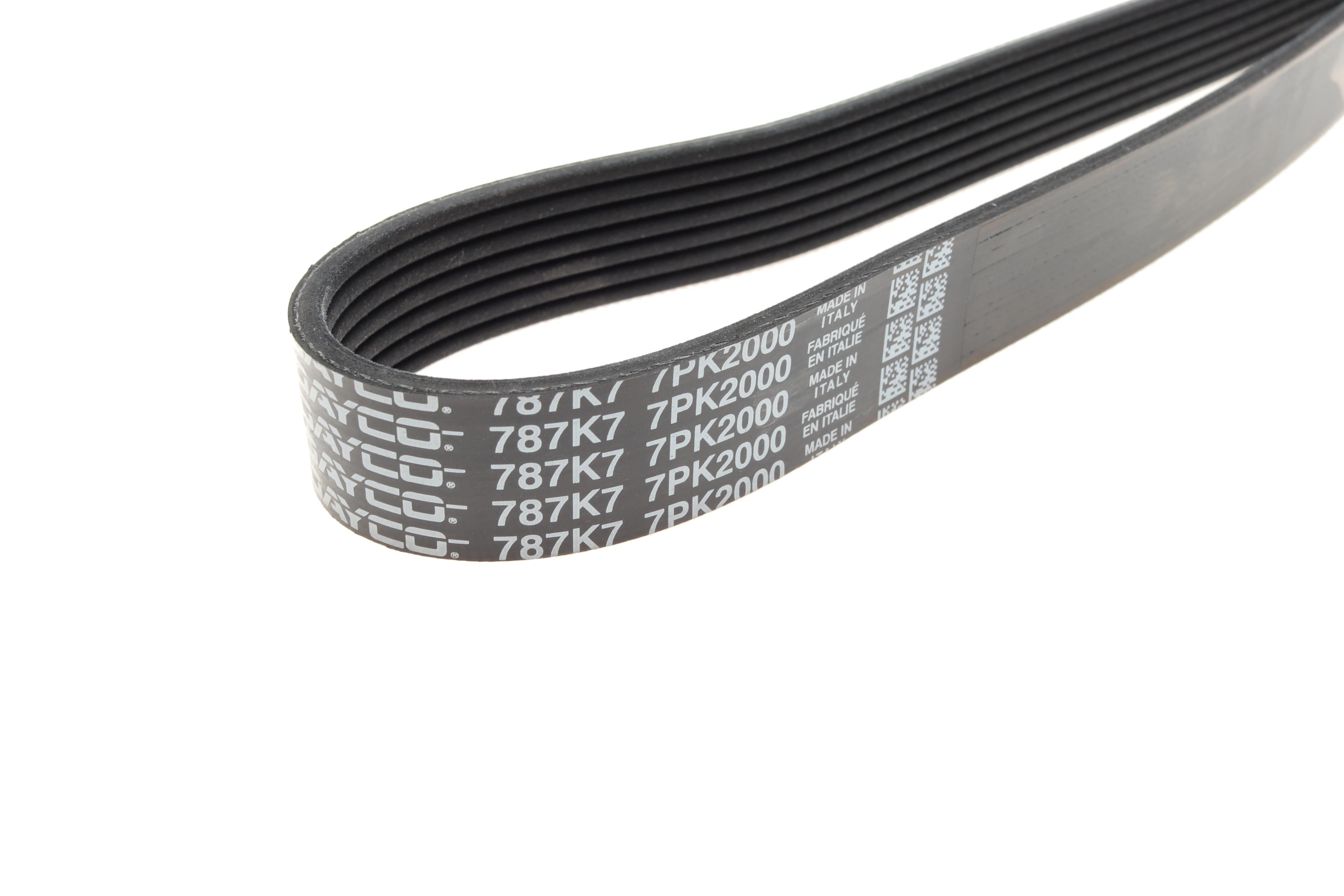 Ремінь генератора Renault Trafic/Opel Vivaro 2.0CDTi 06-/MB E-class 3.0 11-13/Toyota Avensis 05-08