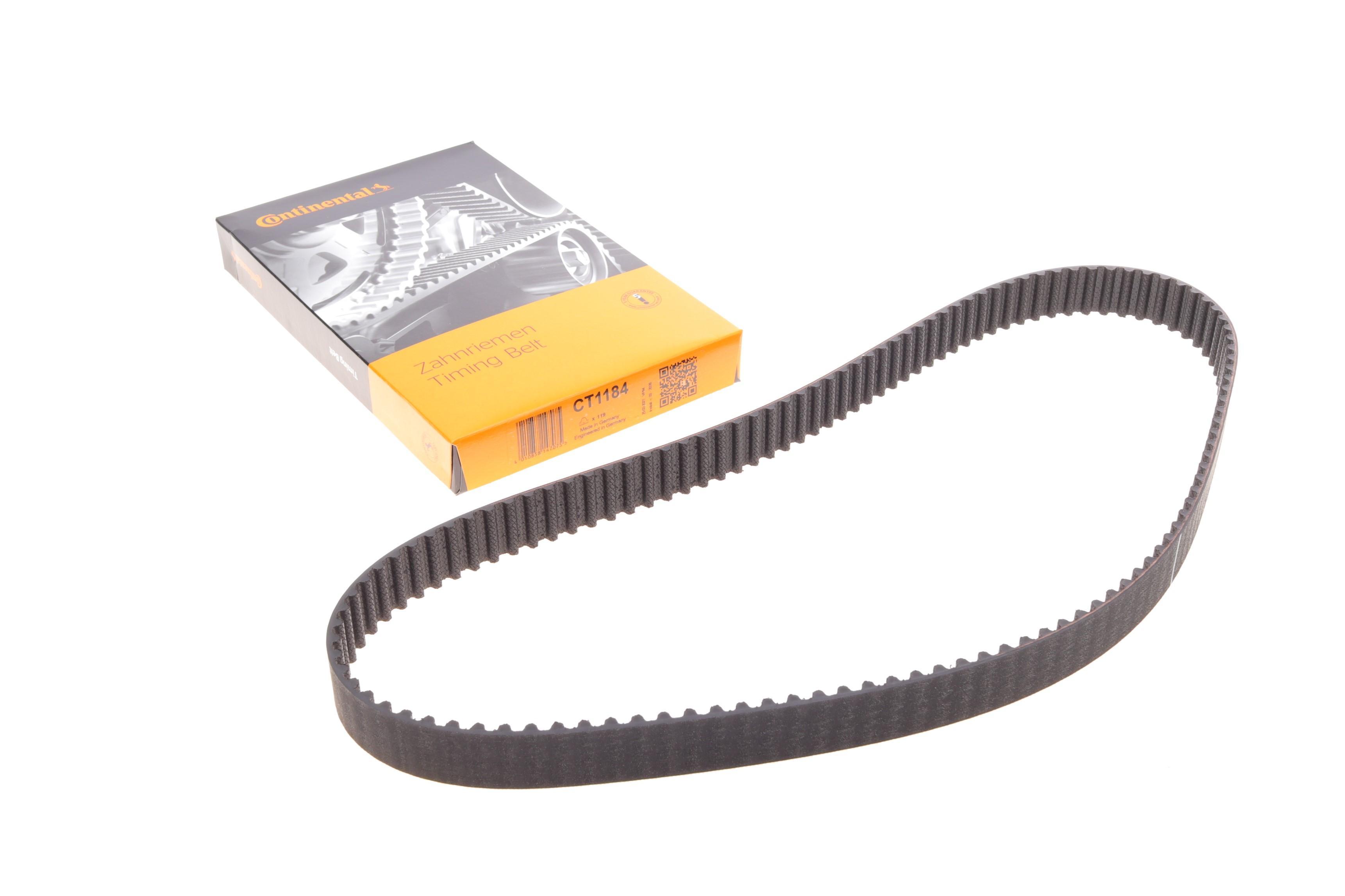 Ремінь ГРМ MB Citan 12- 1.5 CDI/Renault Kangoo 1.5 dCi 08-i (27x119z)