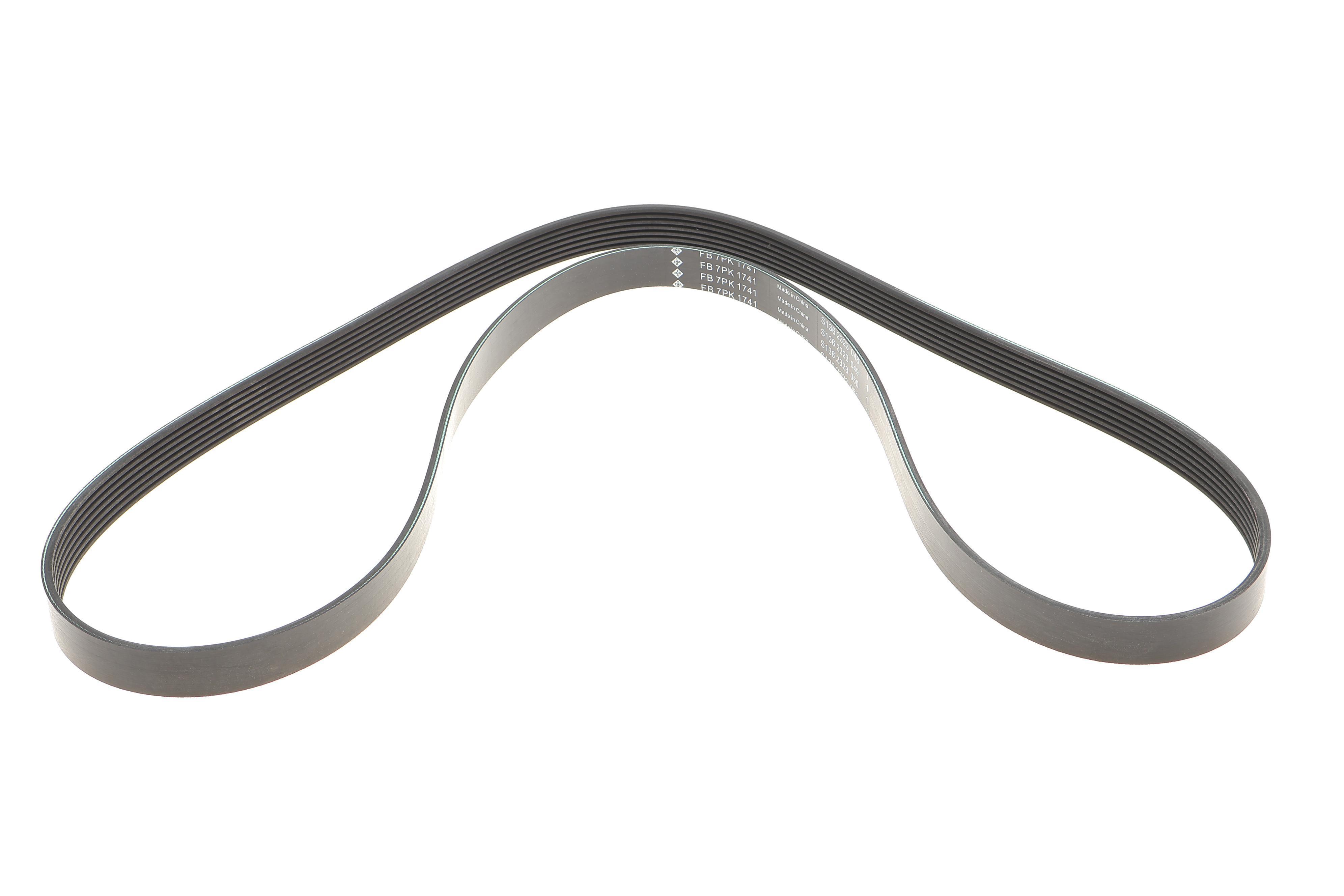 Ремінь генератора Renault Trafic 2.0CDTi 06- (-AC)