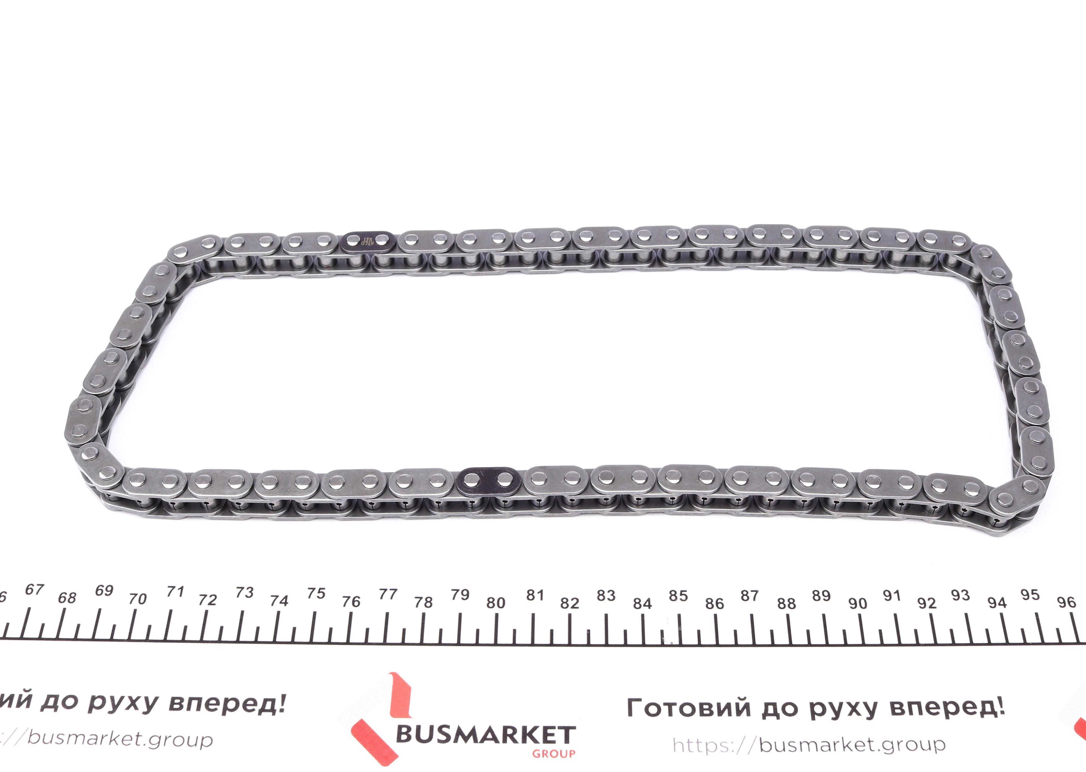 Комплект ланцюга ГРМ Hyundai Accent 1.5/1.6 CRDI 05- (ланцюг, натяжник, шестерня)