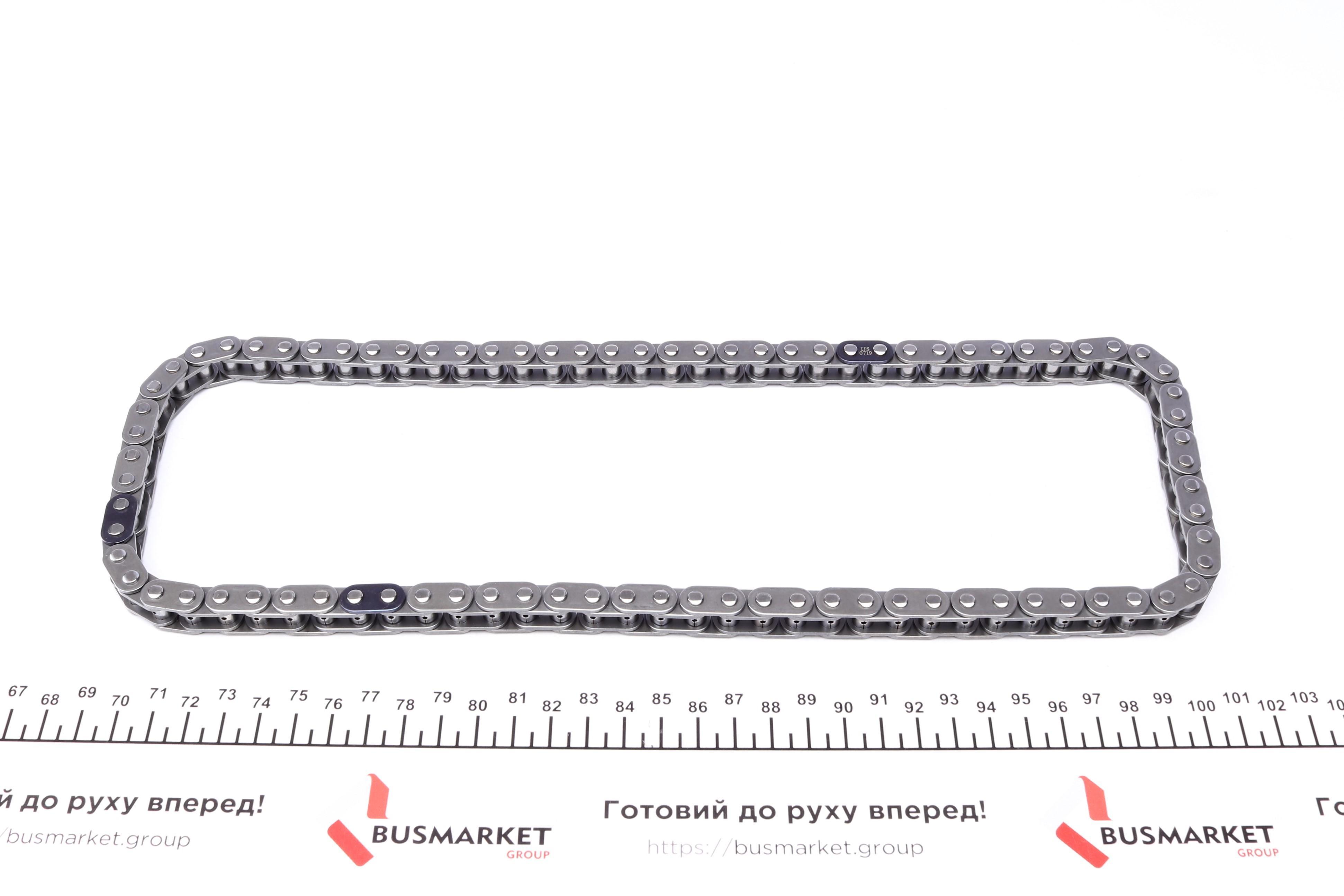 Комплект ланцюга ГРМ Hyundai Accent 1.5/1.6 CRDI 05- (ланцюг, натяжник, шестерня)