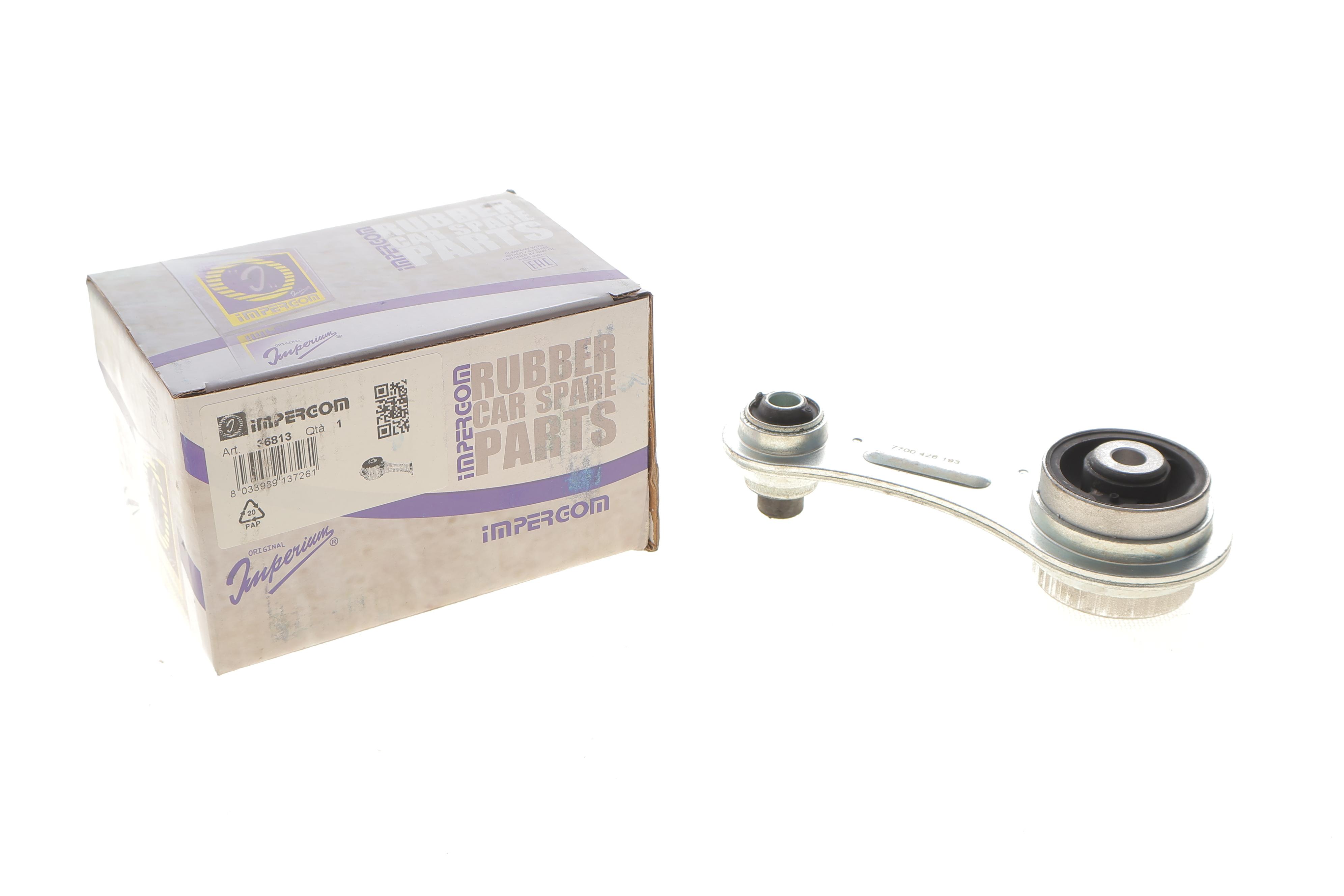 Подушка двигуна Renault Kangoo 1.9D 97-