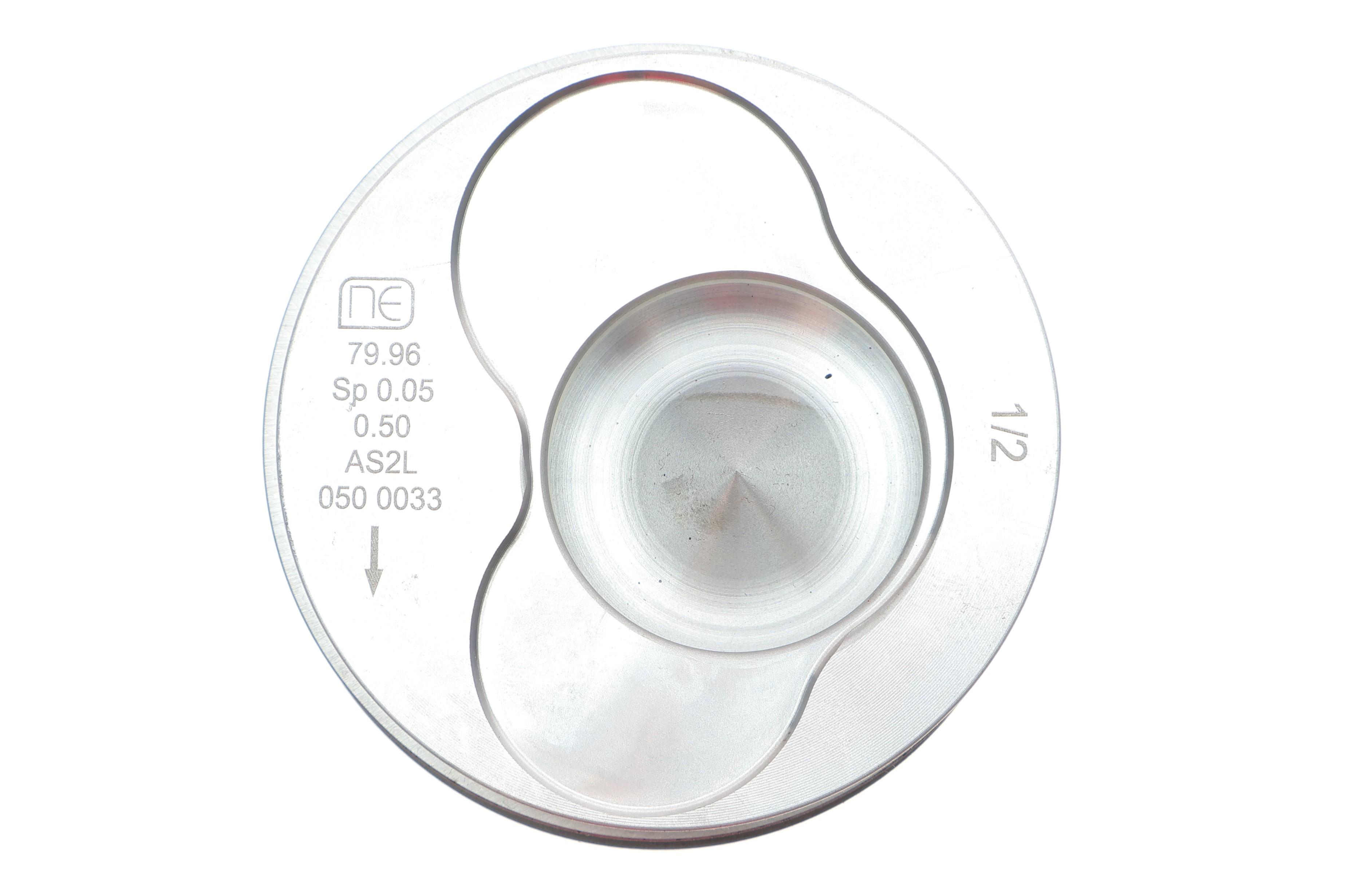 Поршень VW T5 1.9TDI 03-09 (80,01mm/+0.5) 1-2 цил. = 7150485000