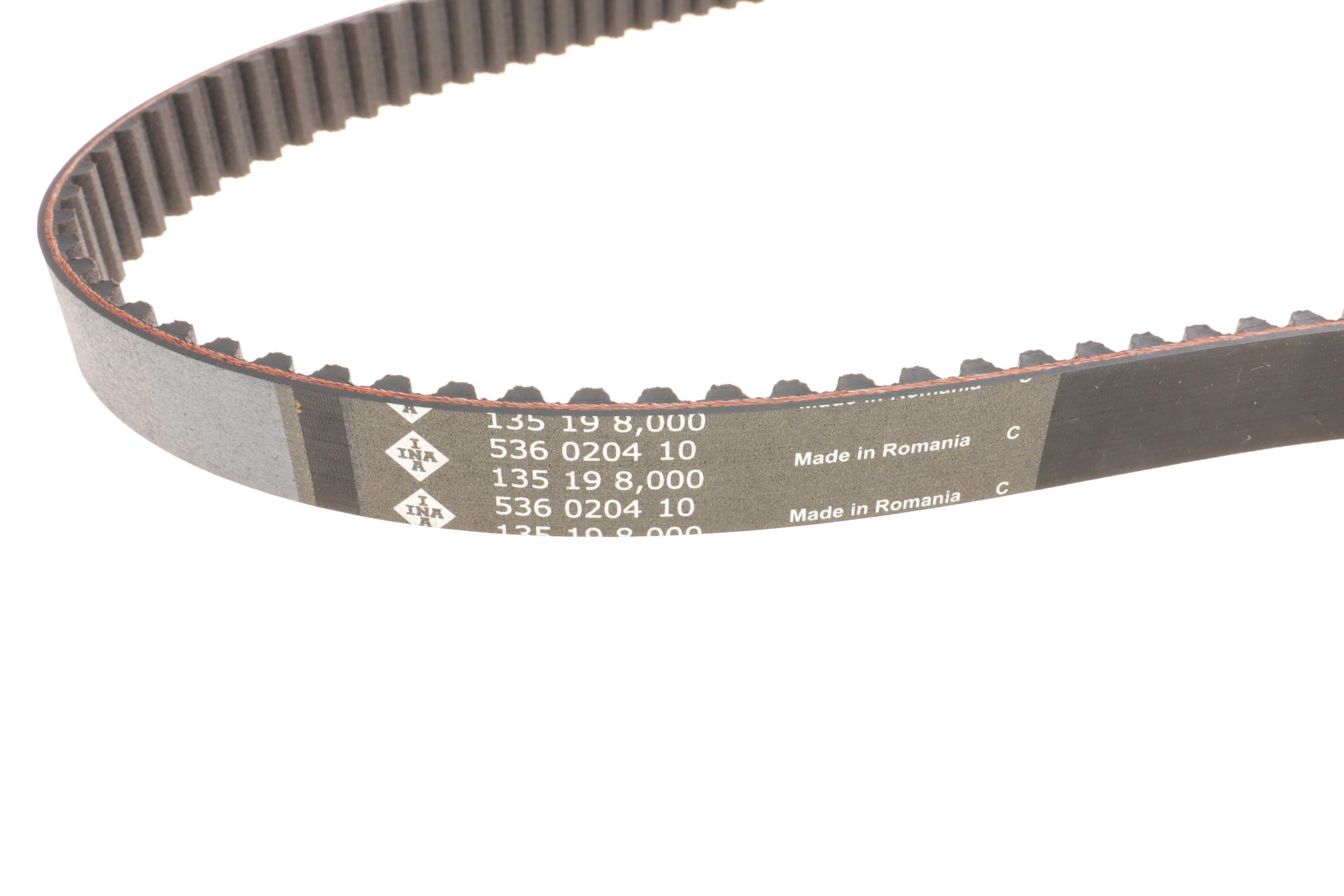 Комплект ГРМ VW Caddy II 1.4i 95-04, 44kw (AUD)