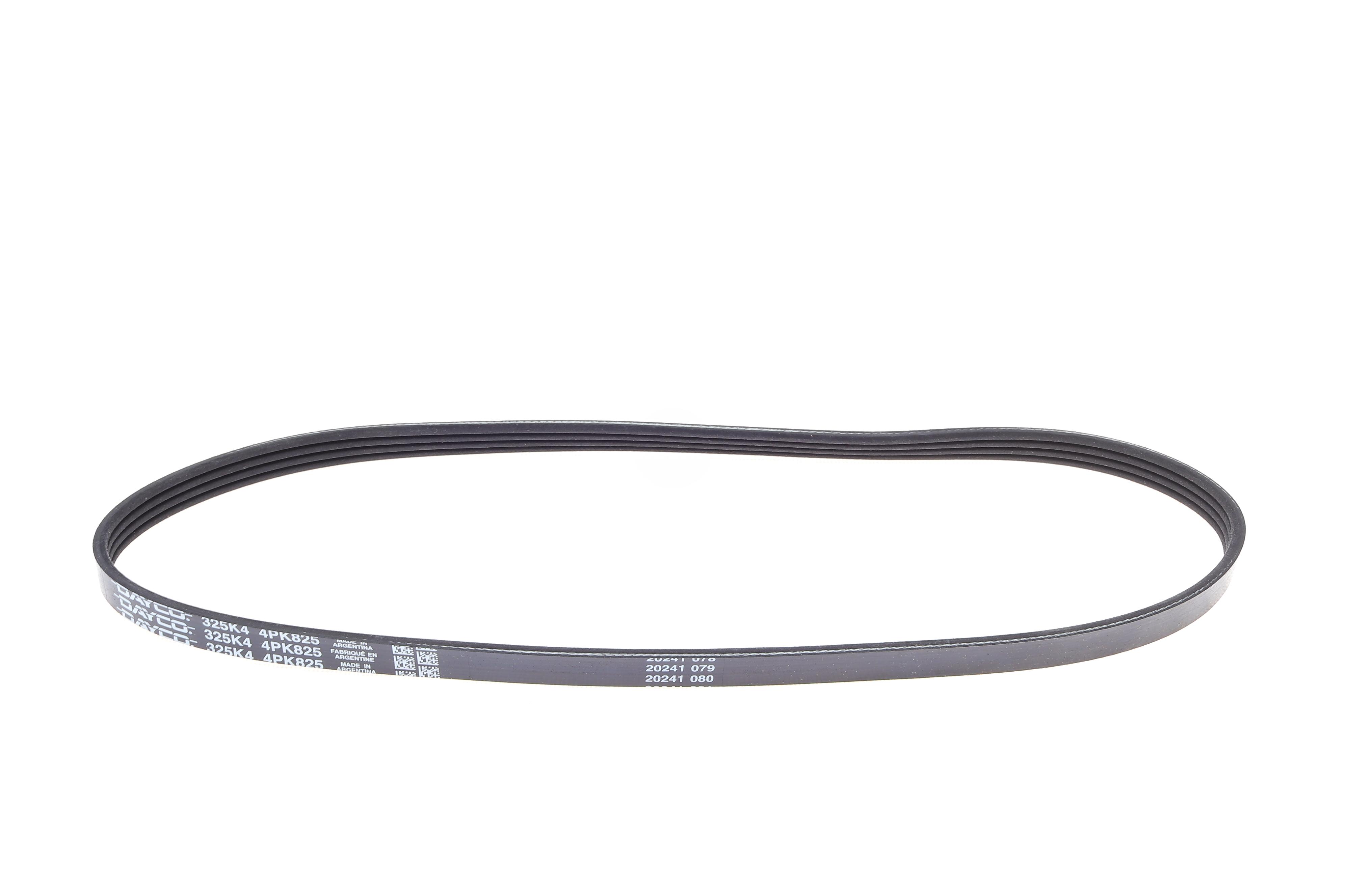 Ремінь генератора Suzuki Swift 1.0i 95-05