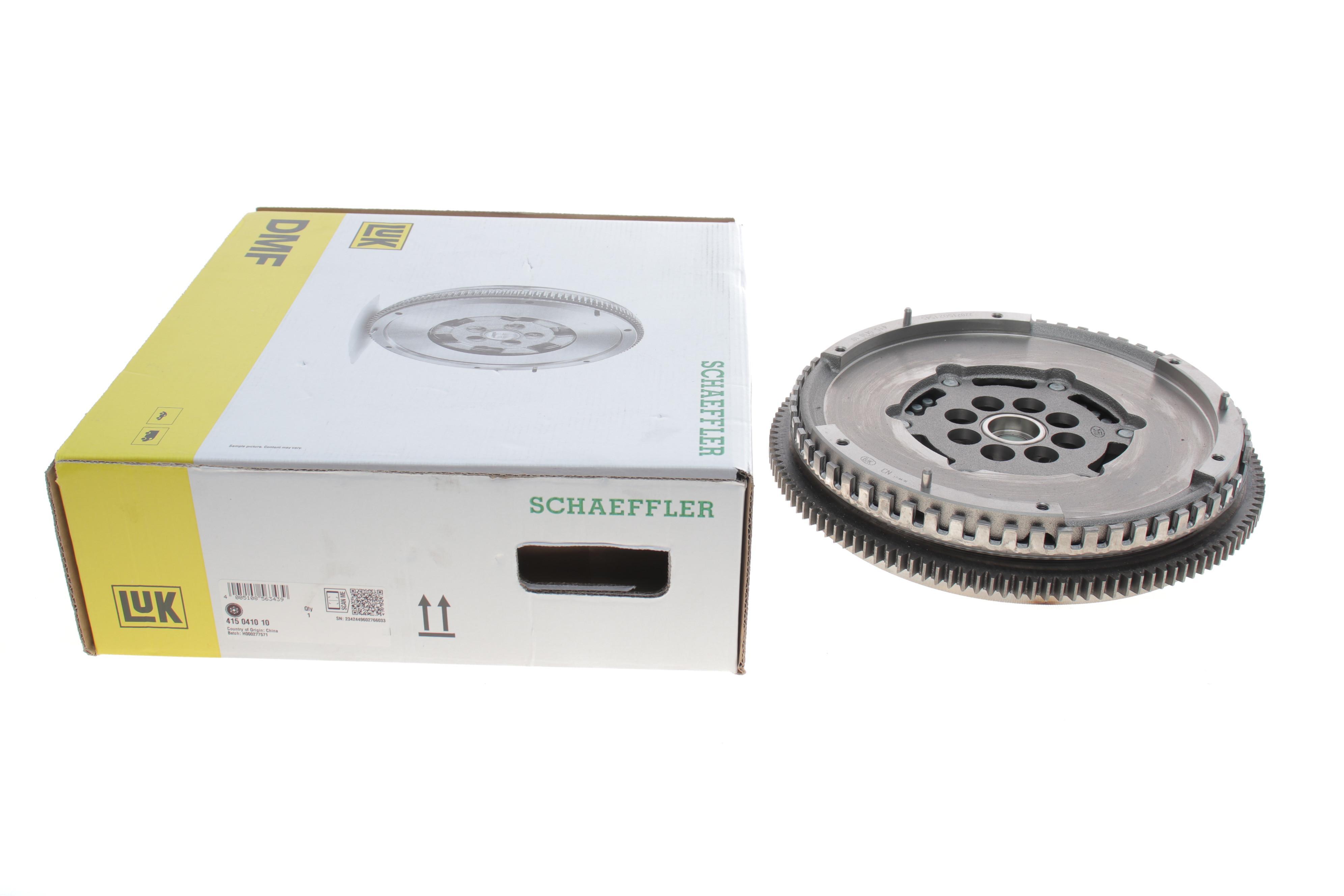 Демпфер зчеплення Ford Ranger 2.5-3.0TDCi 06-12 105/115kw