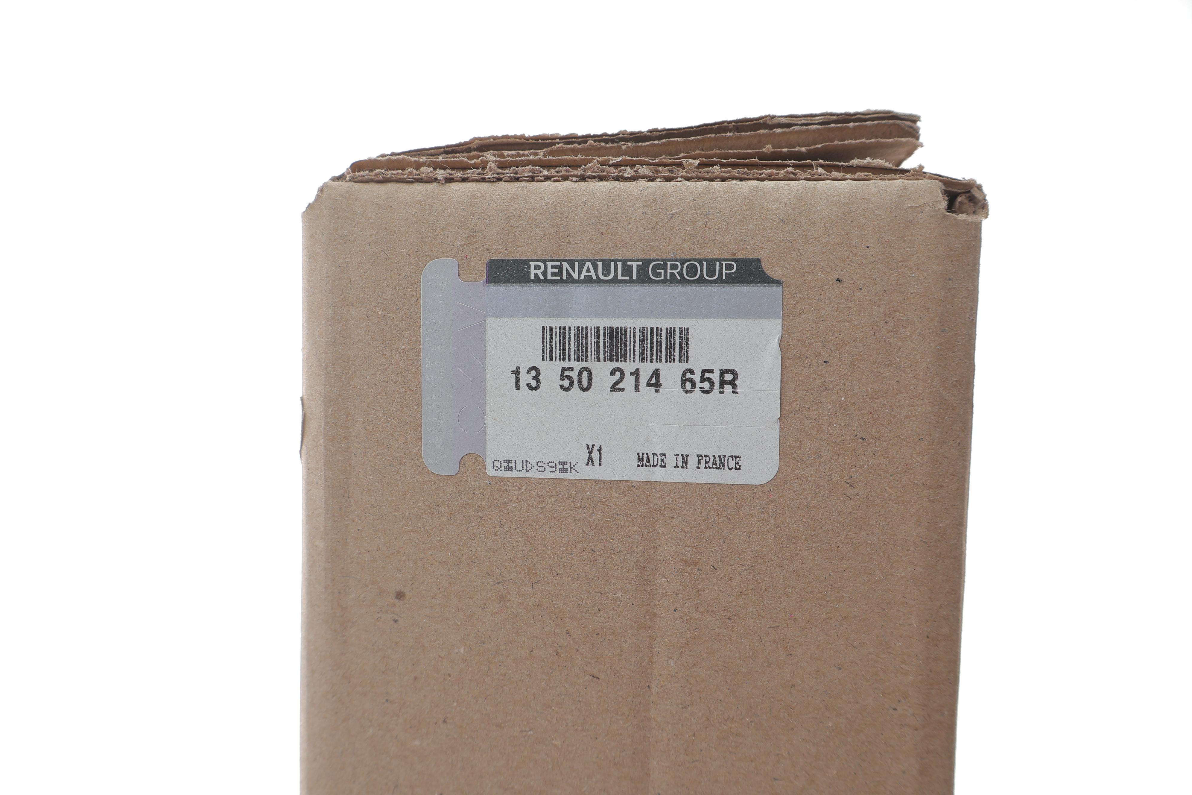 Кришка двигуна (передня) Renault Master 2.3 dCi 10- (FWD)