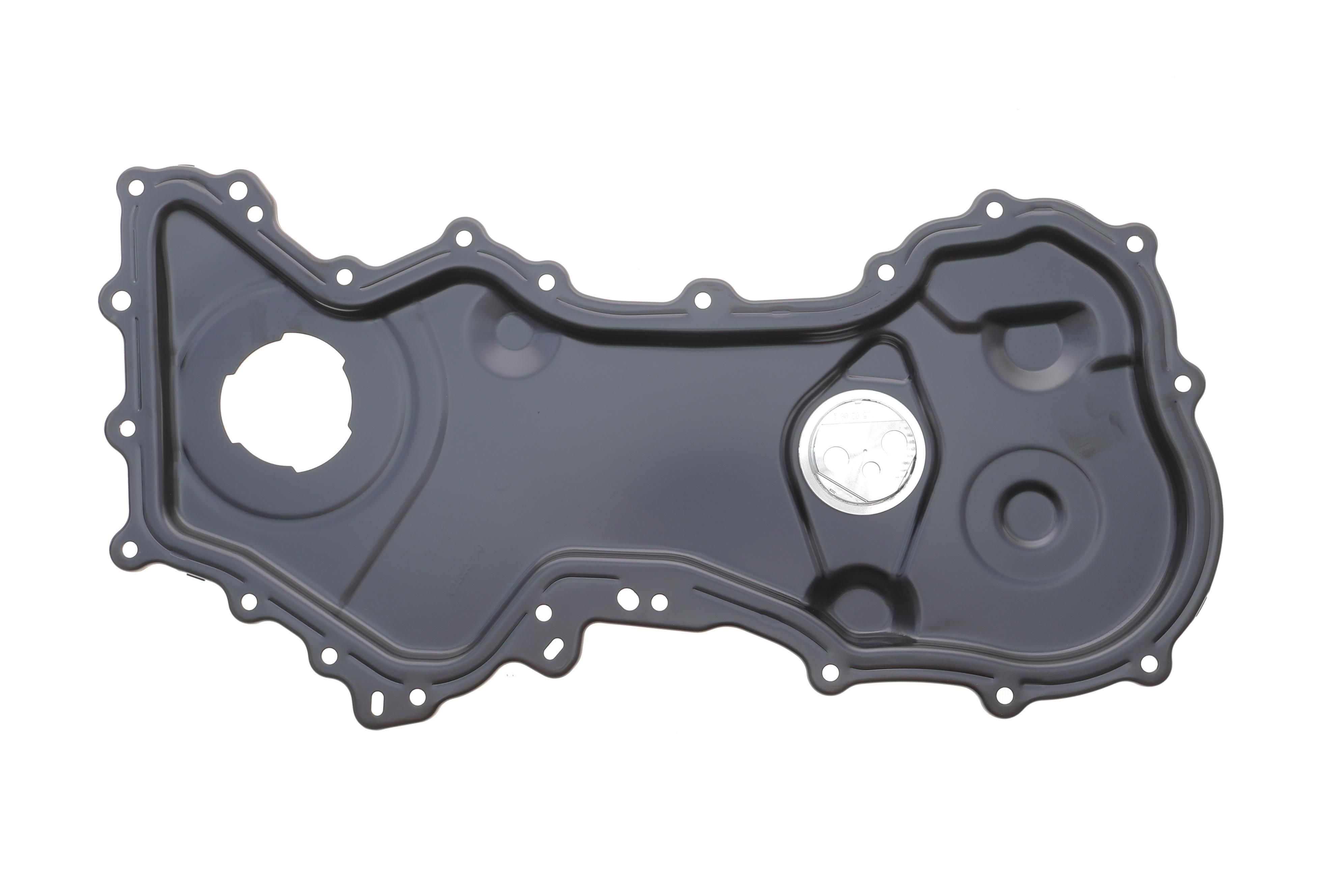 Кришка двигуна (передня) Renault Master 2.3 dCi 10- (FWD)