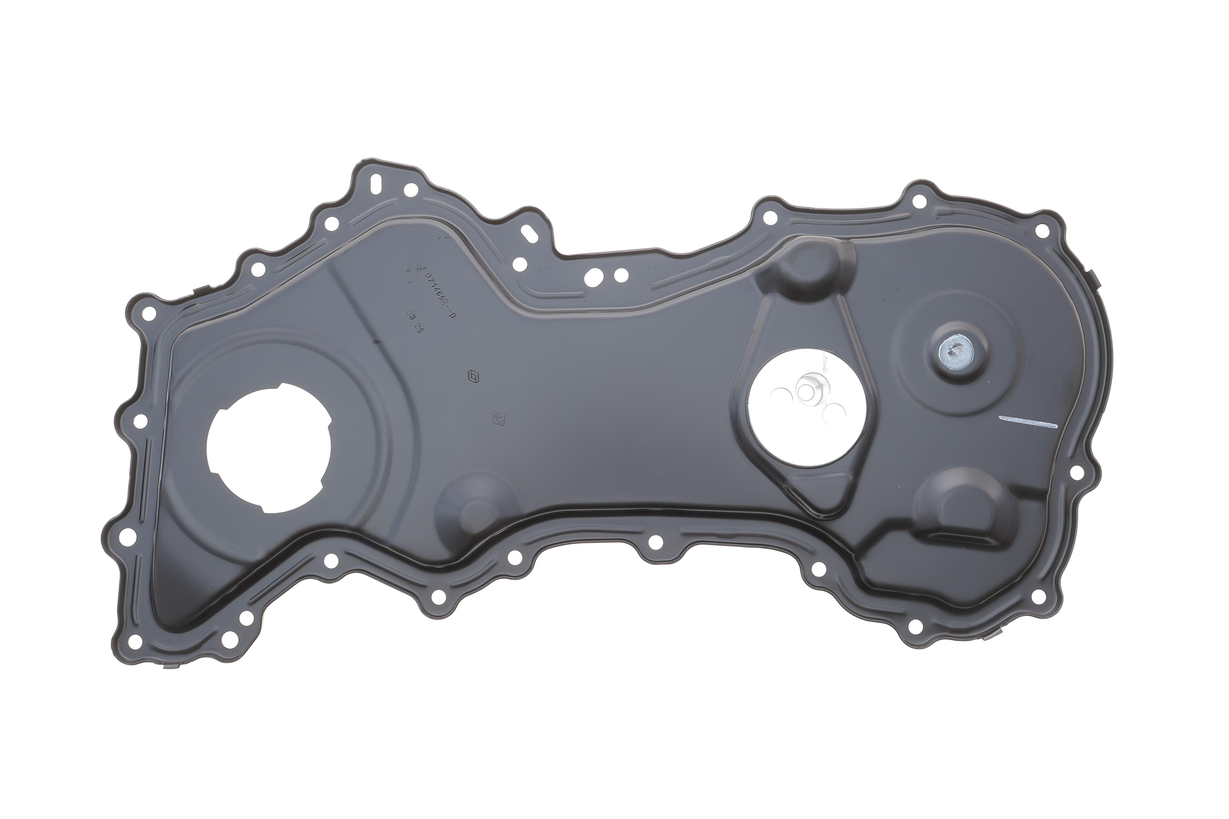 Кришка двигуна (передня) Renault Master 2.3 dCi 10- (FWD)