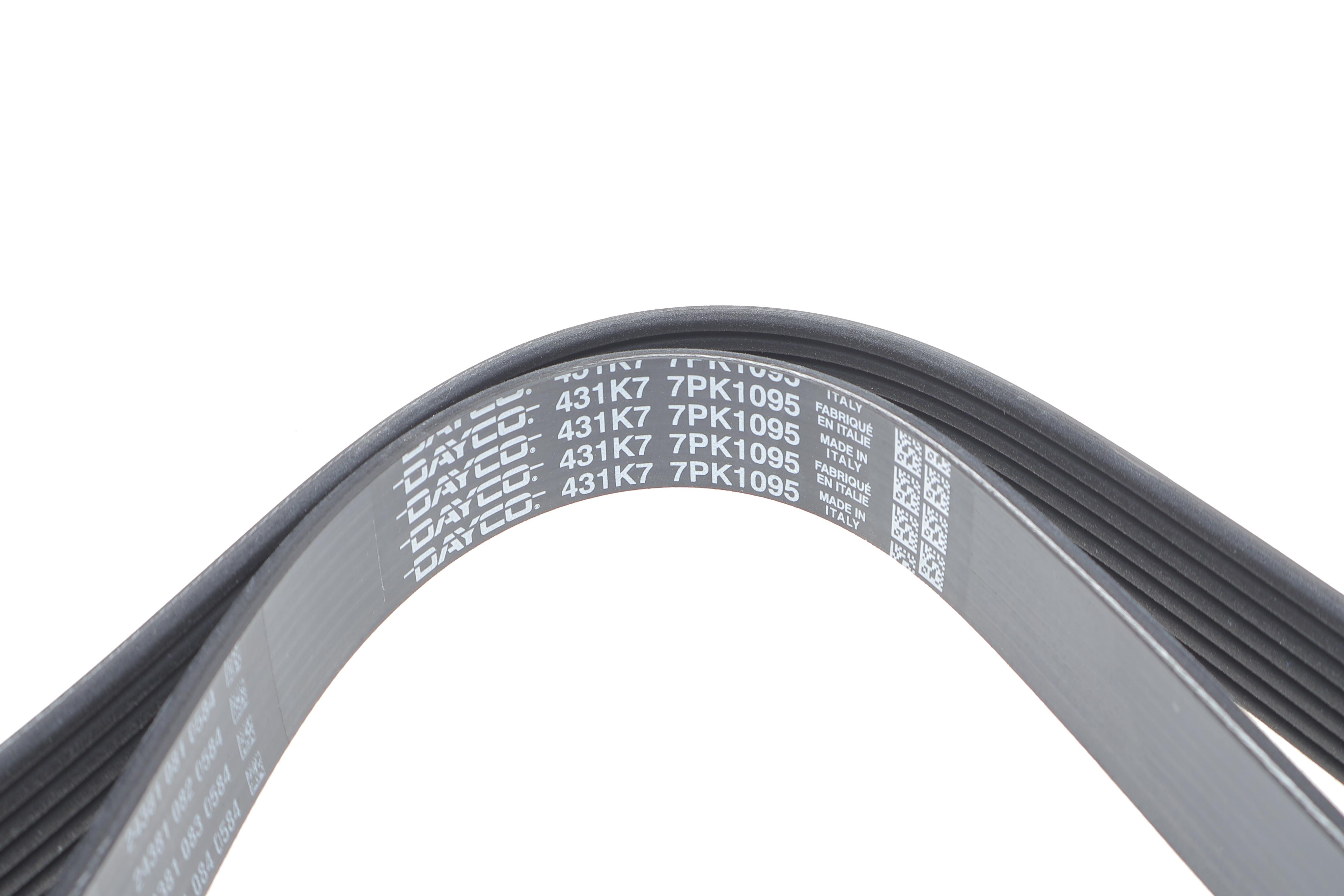 Ремінь генератора Toyota Hilux/Hiace 2.5D/3.0D 01-